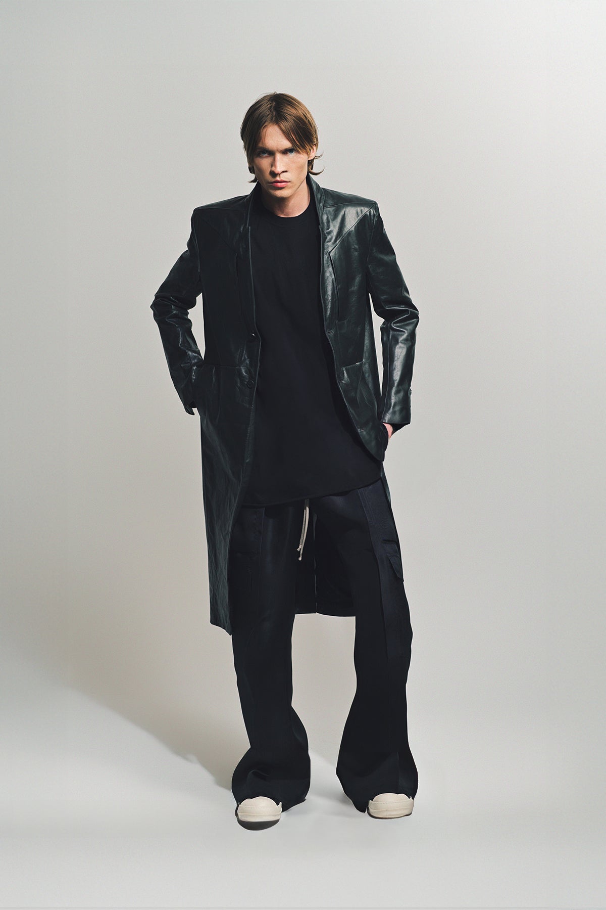 RICK OWENS | LIDO COAT