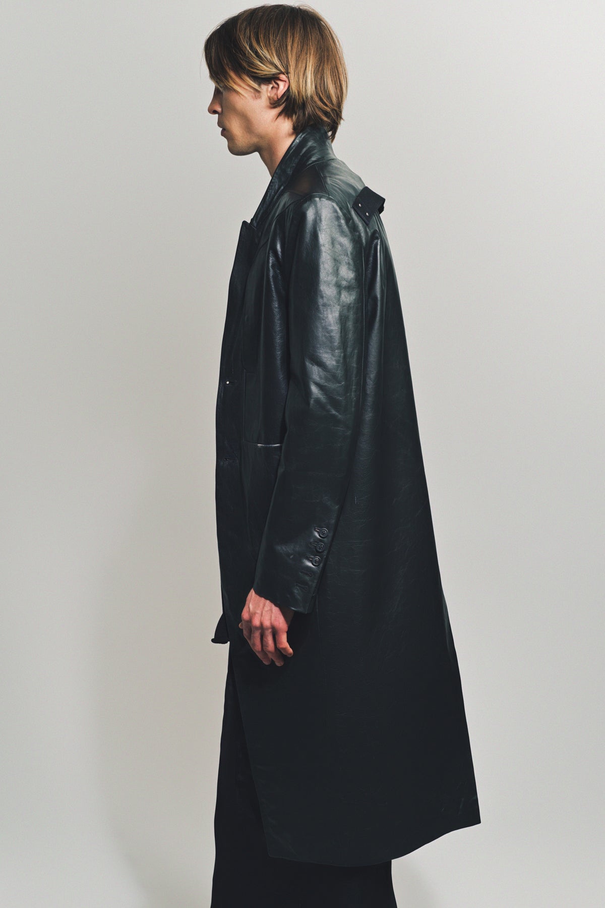 RICK OWENS | LIDO COAT - MAXFIELD LA