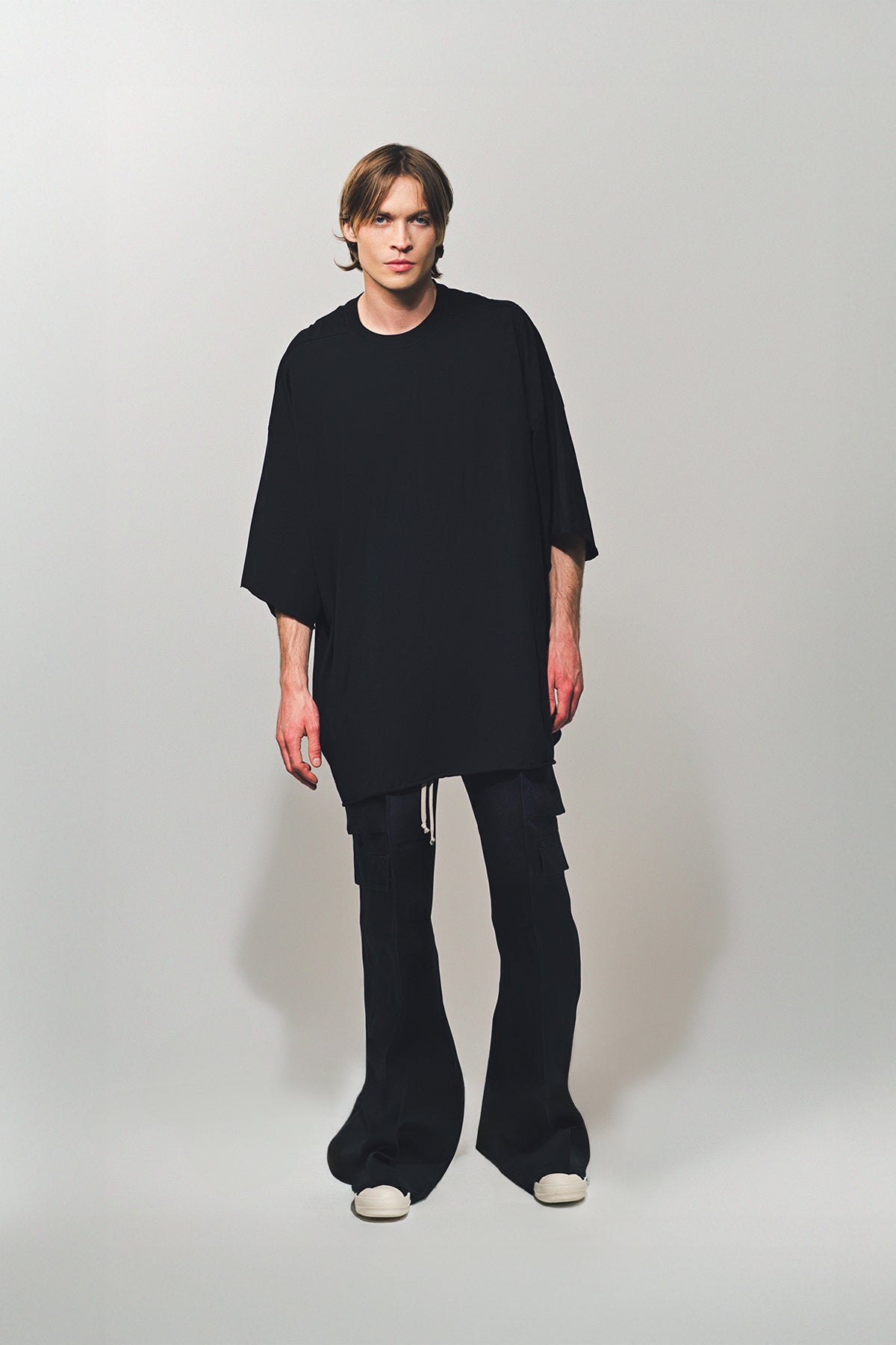 RICK OWENS | TOMMY SHORT SLEEVE TEE
