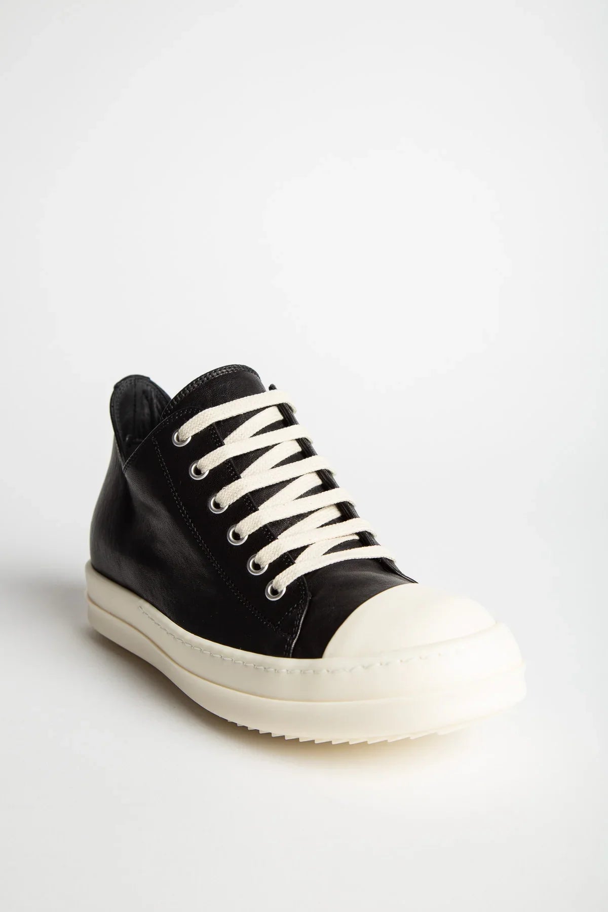 RICK OWENS | LOW SNEAKERS