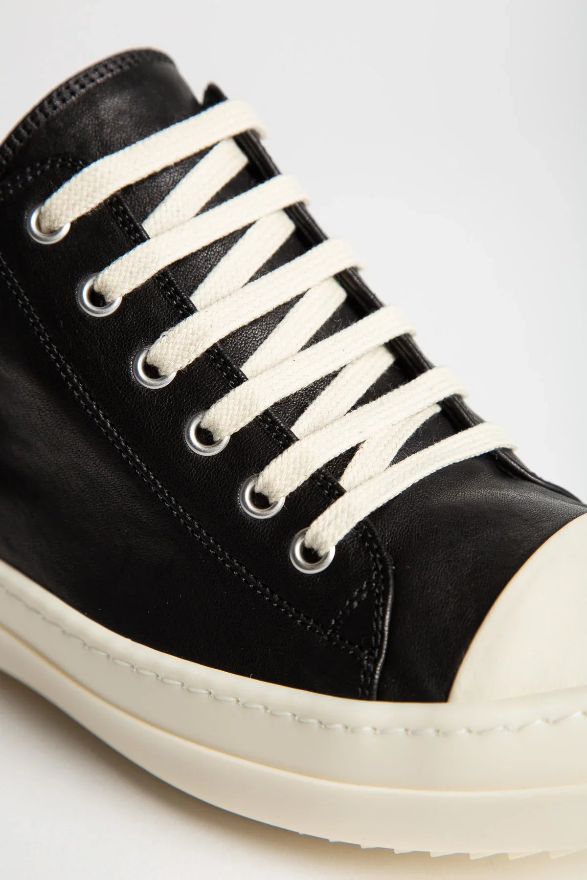 RICK OWENS | LOW SNEAKERS