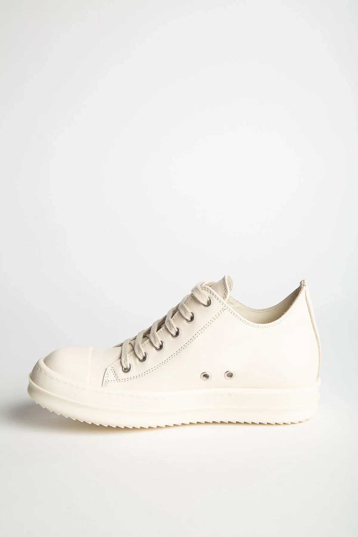 RICK OWENS | LOW SNEAKERS