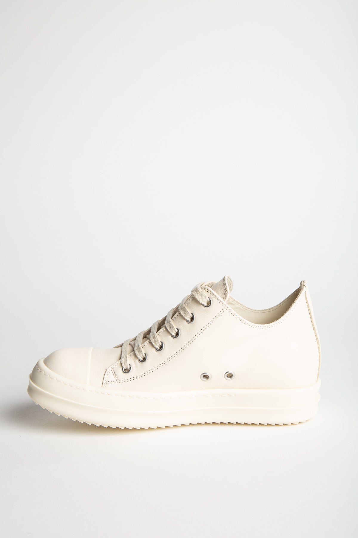 RICK OWENS | LOW SNEAKERS