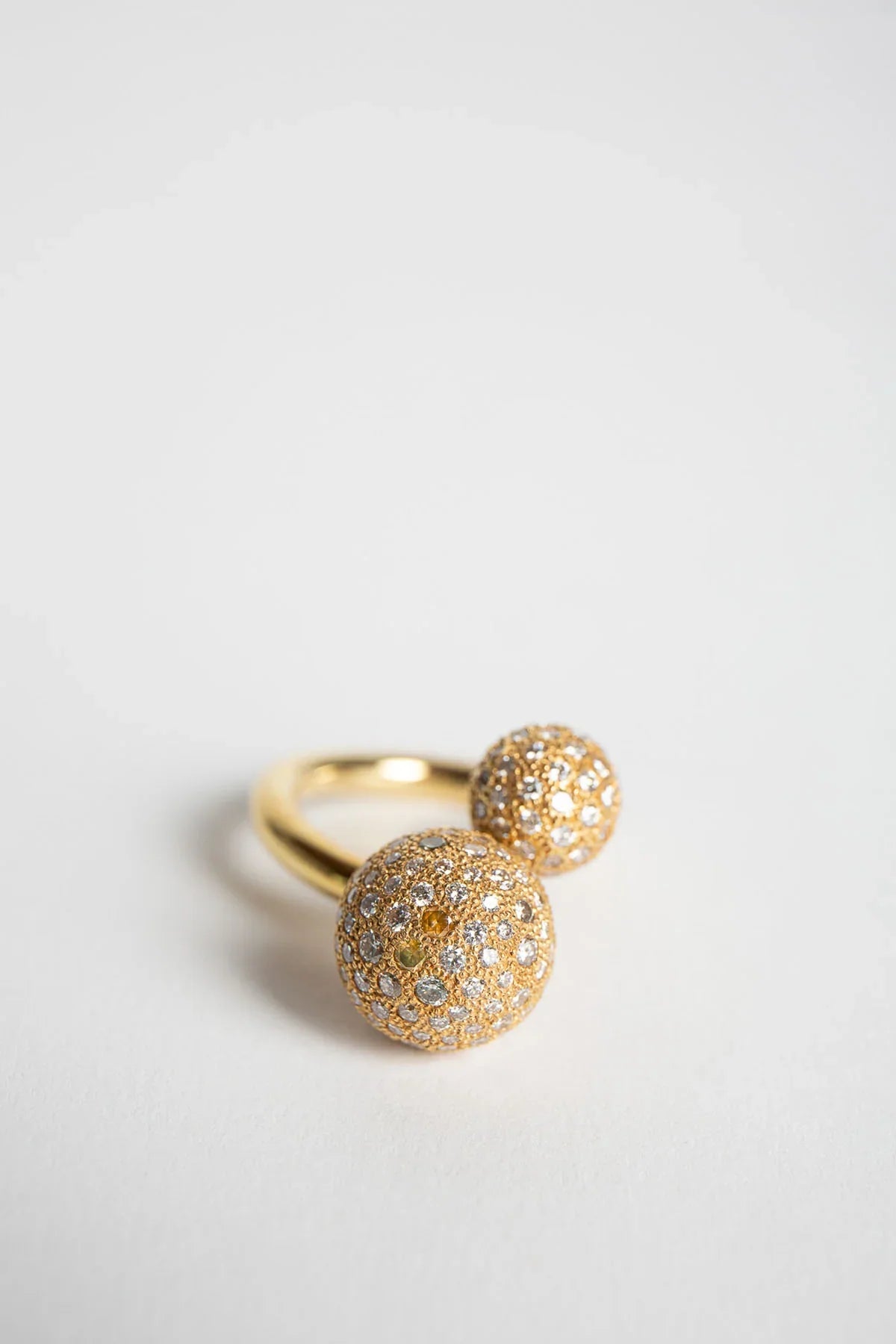 MAUD JEWELRY | DISCO DIAMOND RING