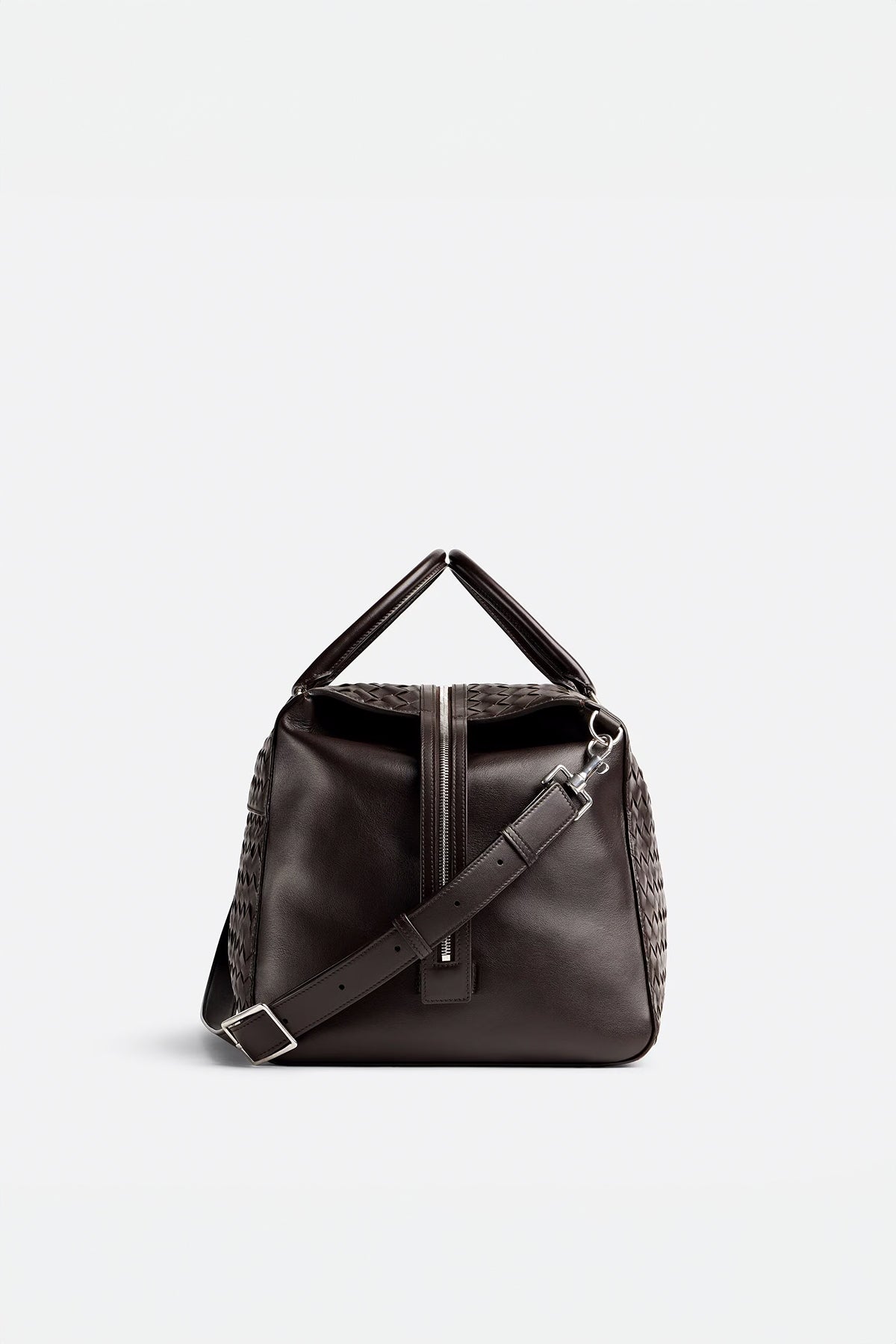 BOTTEGA VENETA | ZIP TAPE WEEKENDER - MAXFIELD LA
