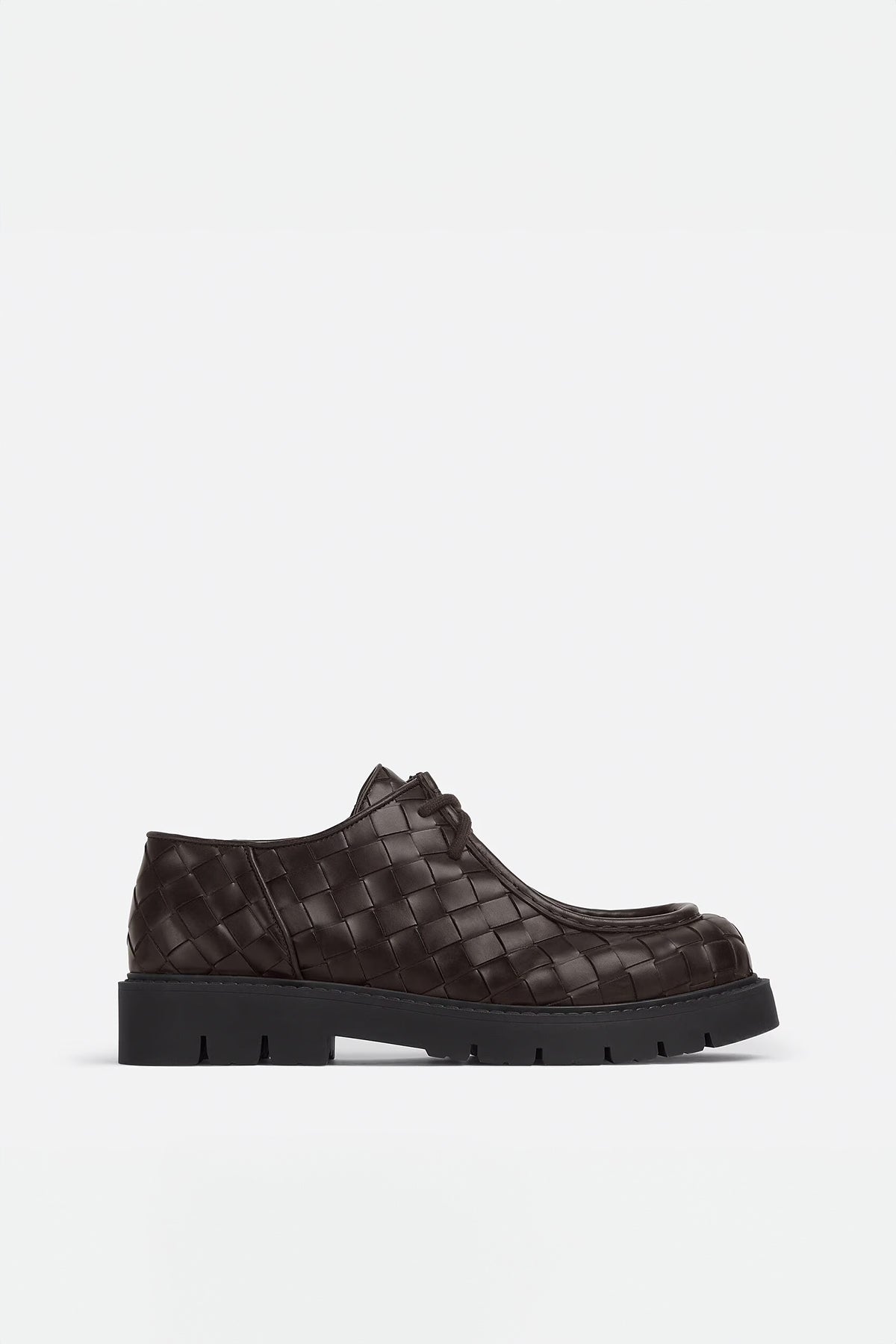 BOTTEGA VENETA | HADDOCK LACE-UPS