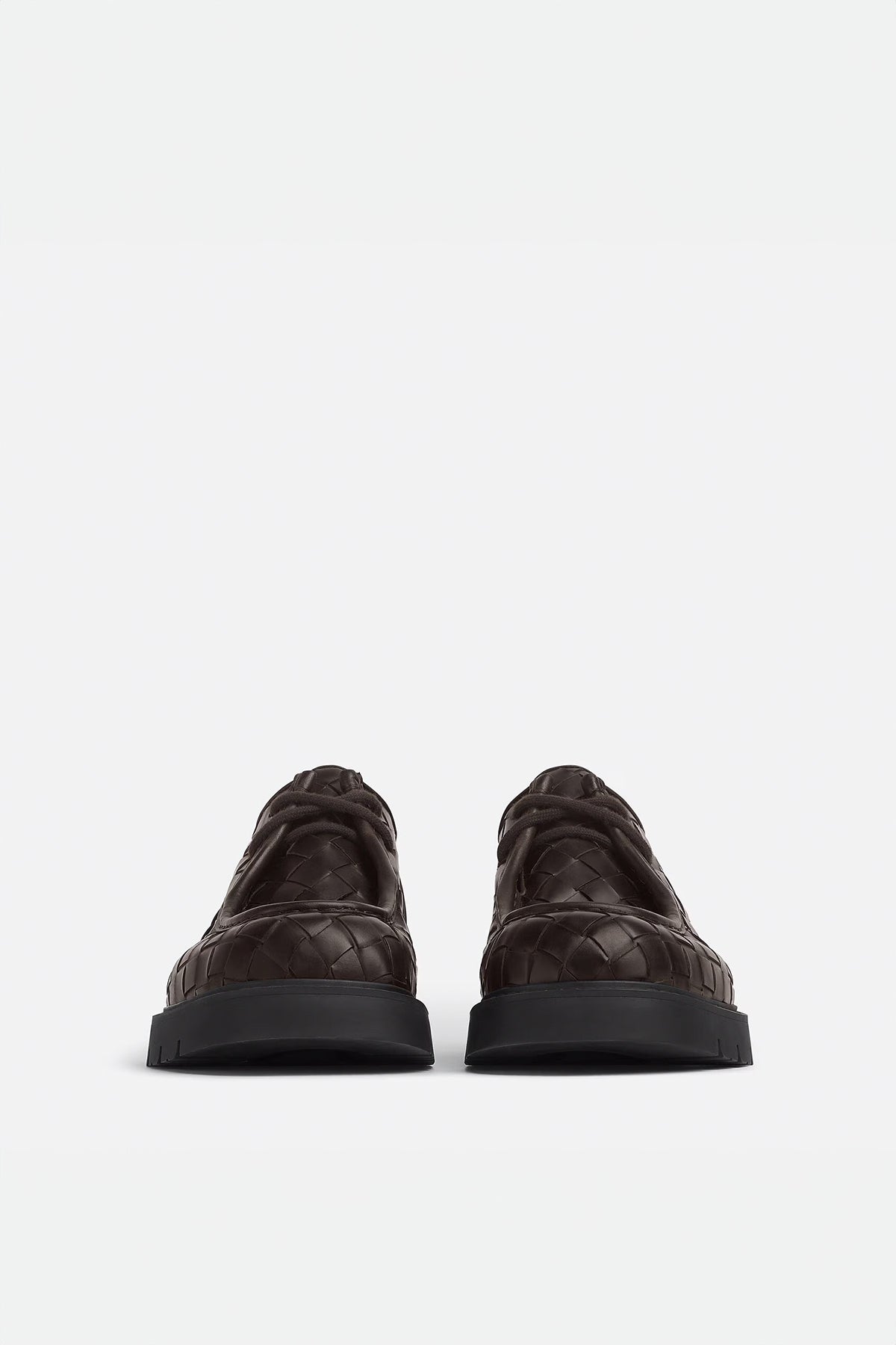 BOTTEGA VENETA | HADDOCK LACE-UPS