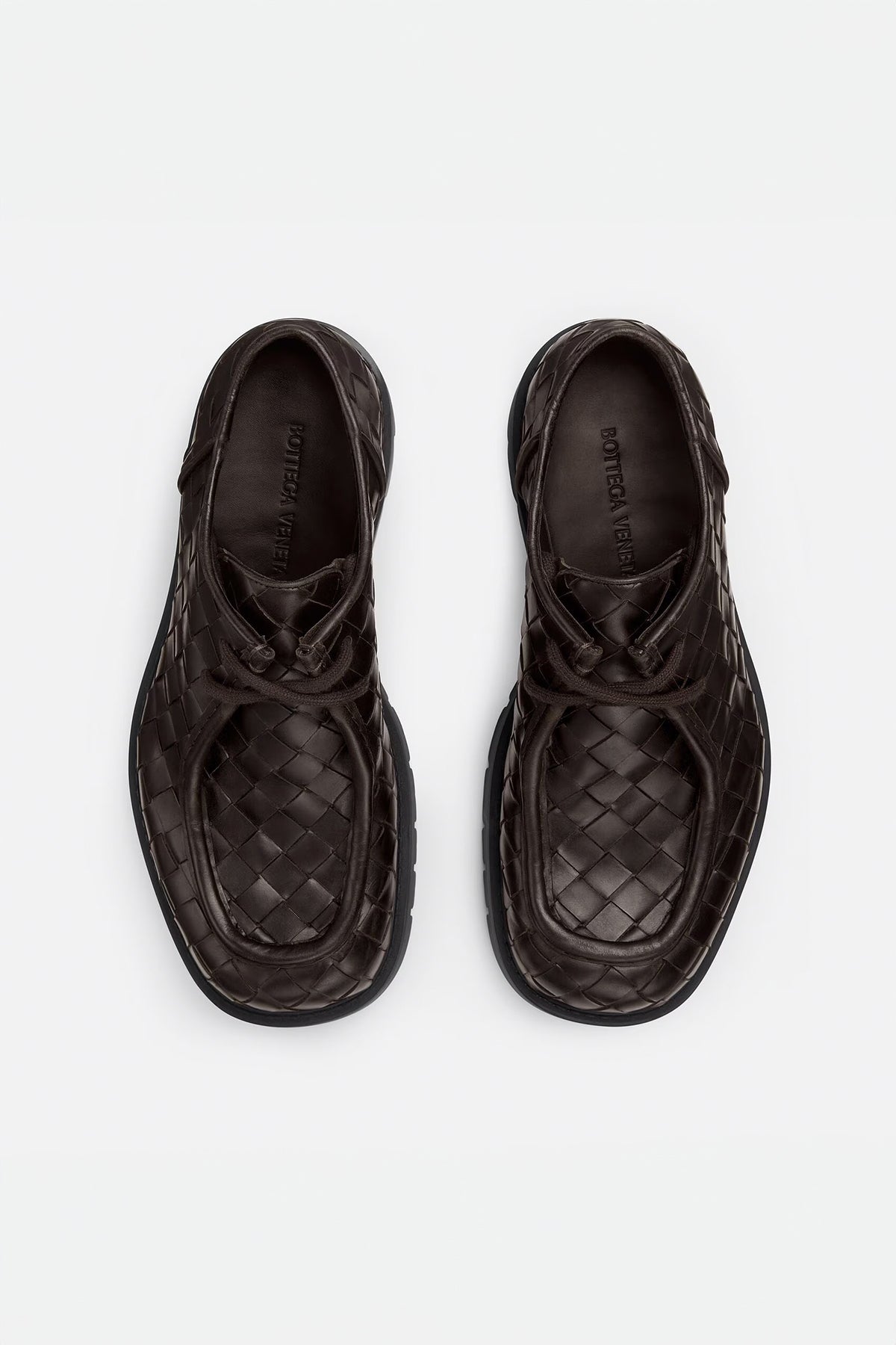 BOTTEGA VENETA | HADDOCK LACE-UPS