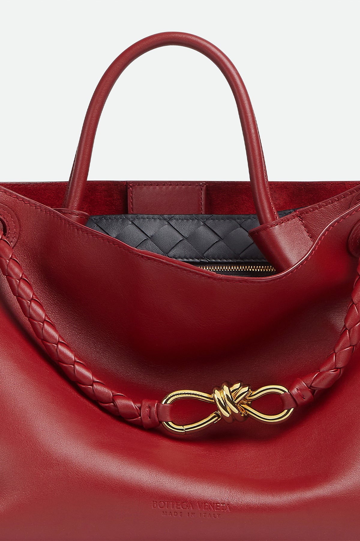 BOTTEGA VENETA | ANDIAMO TOP HANDLE BAG