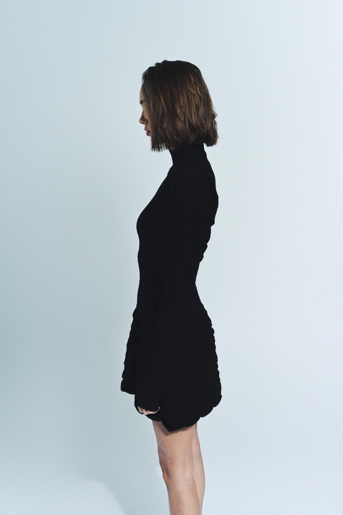 PAULA CANOVAS DEL VAS | FROSTING KNIT DRESS