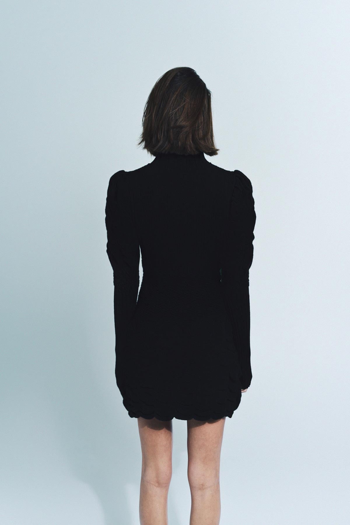 PAULA CANOVAS DEL VAS | FROSTING KNIT DRESS - MAXFIELD LA