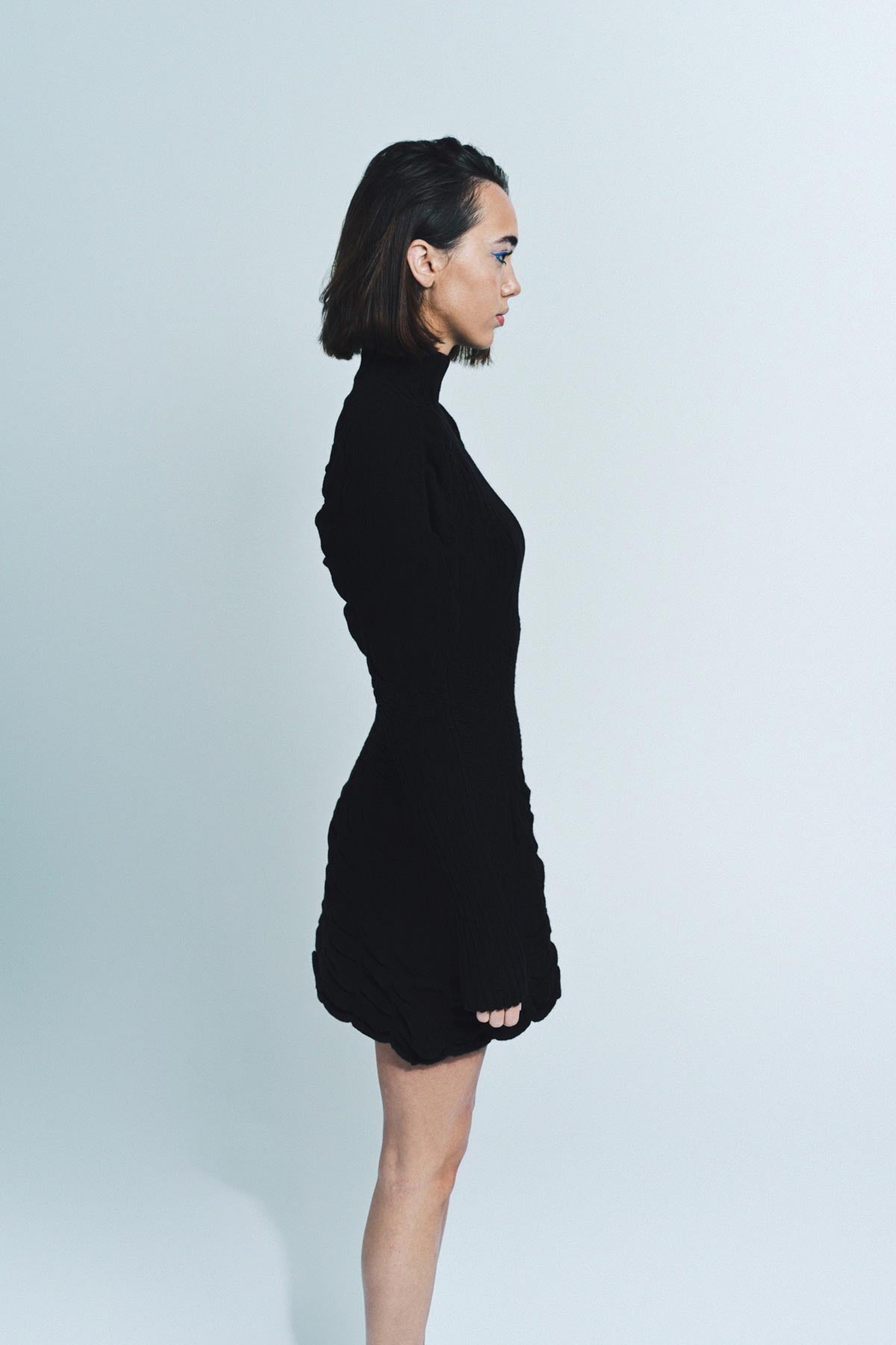 PAULA CANOVAS DEL VAS | FROSTING KNIT DRESS