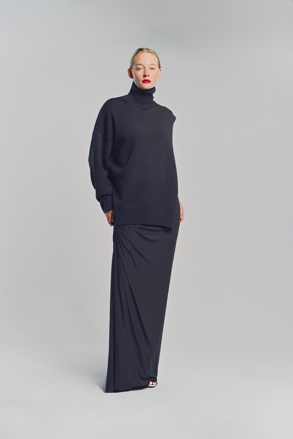 ALAÏA | CUT-OUT SIDE JUMPER