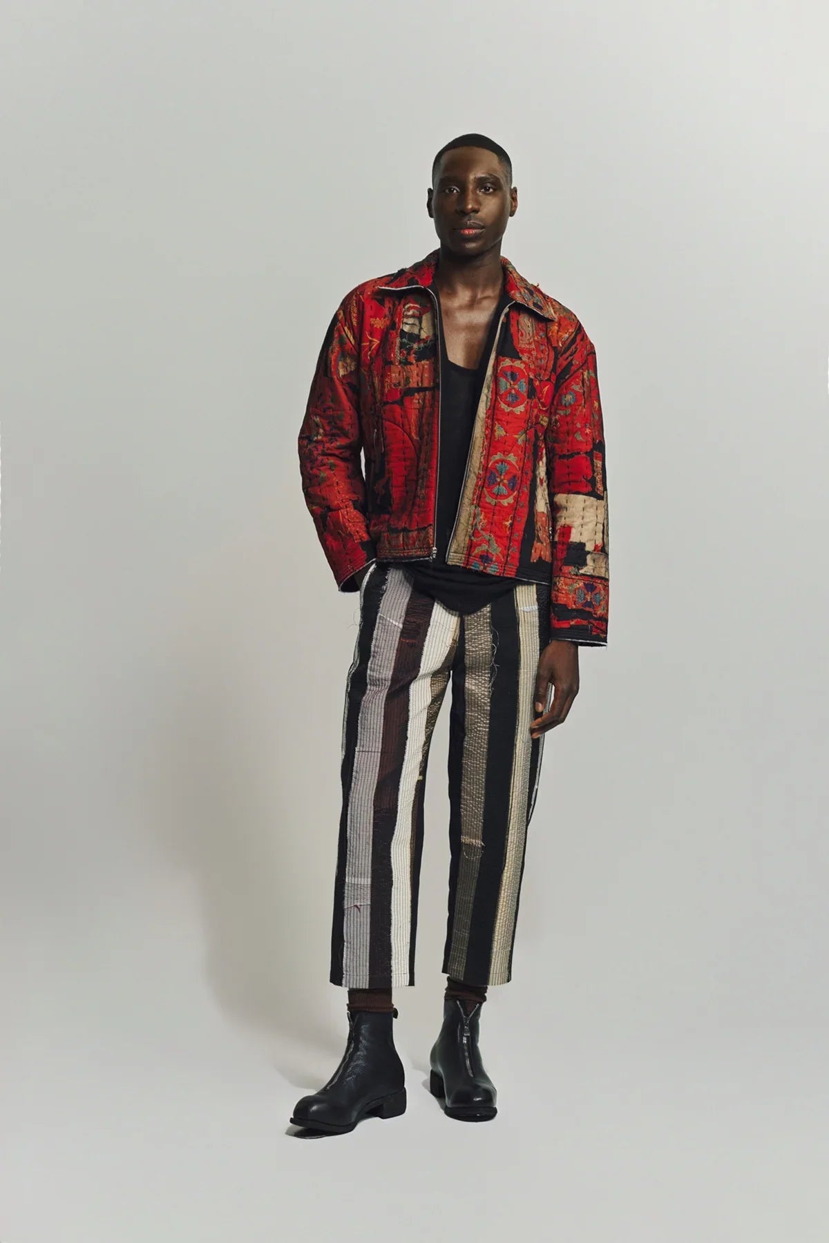 AUBERO | FRAGMENT PRESERVATION JACKET