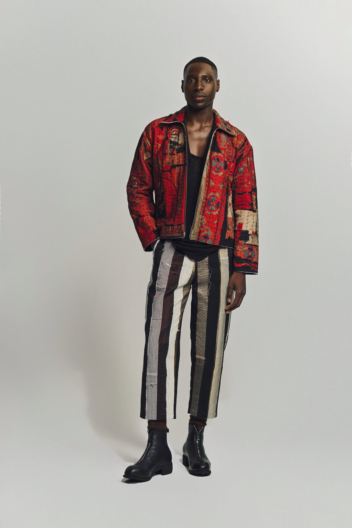 AUBERO | FRAGMENT PRESERVATION JACKET