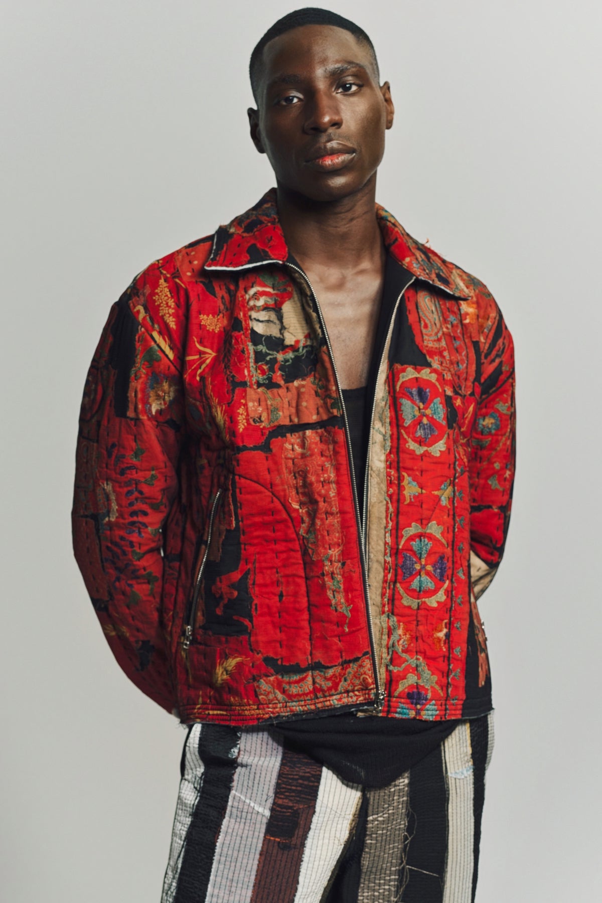 AUBERO | FRAGMENT PRESERVATION JACKET