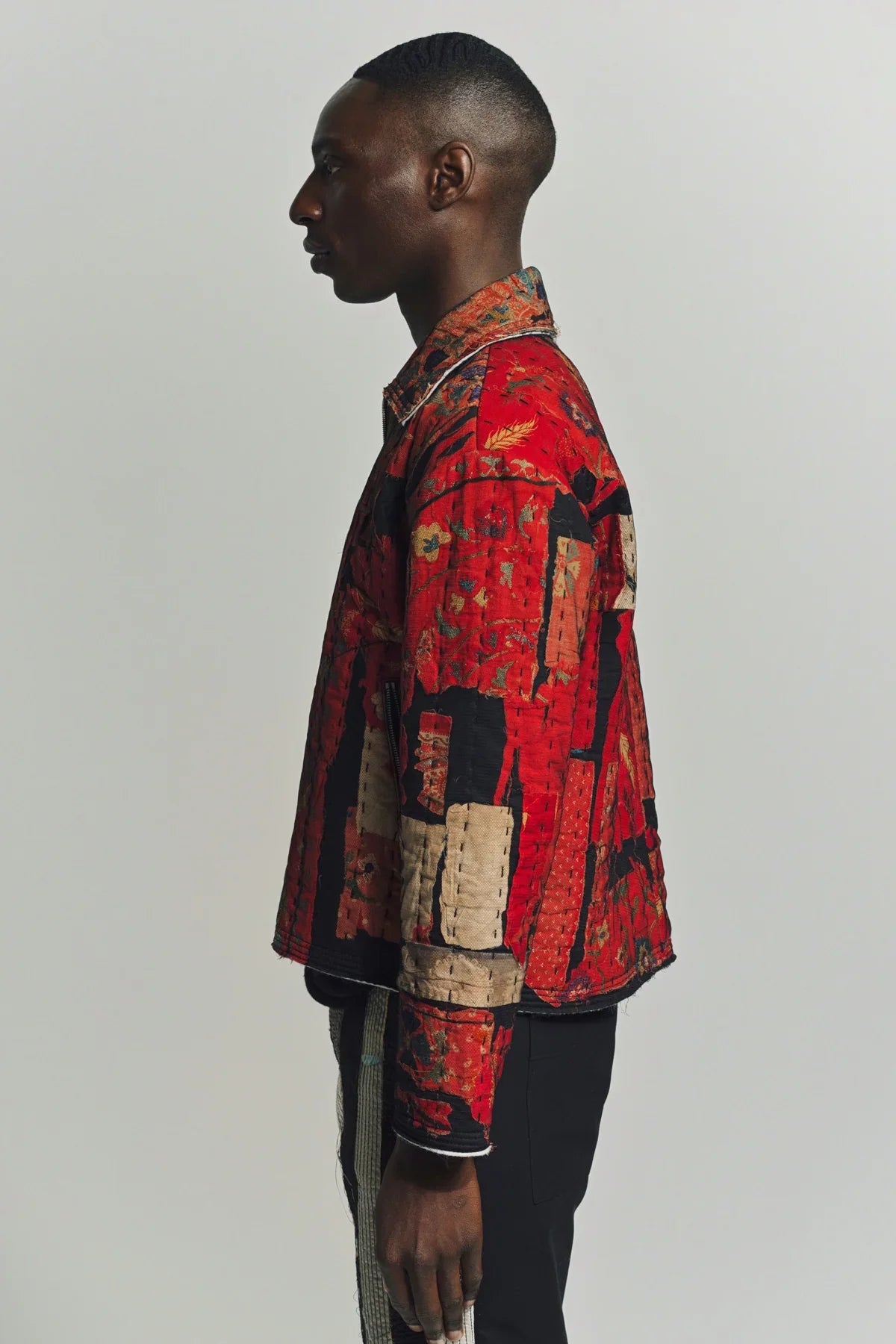 AUBERO | FRAGMENT PRESERVATION JACKET