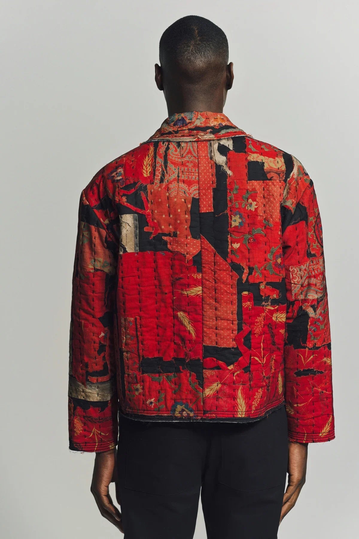 AUBERO | FRAGMENT PRESERVATION JACKET
