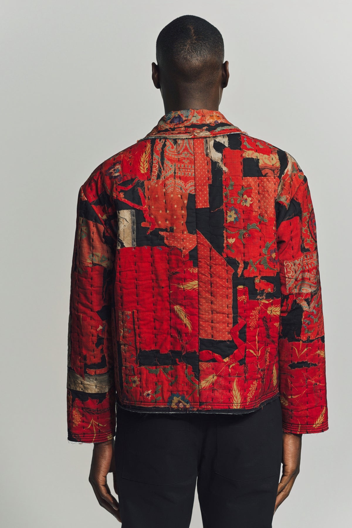 AUBERO | FRAGMENT PRESERVATION JACKET