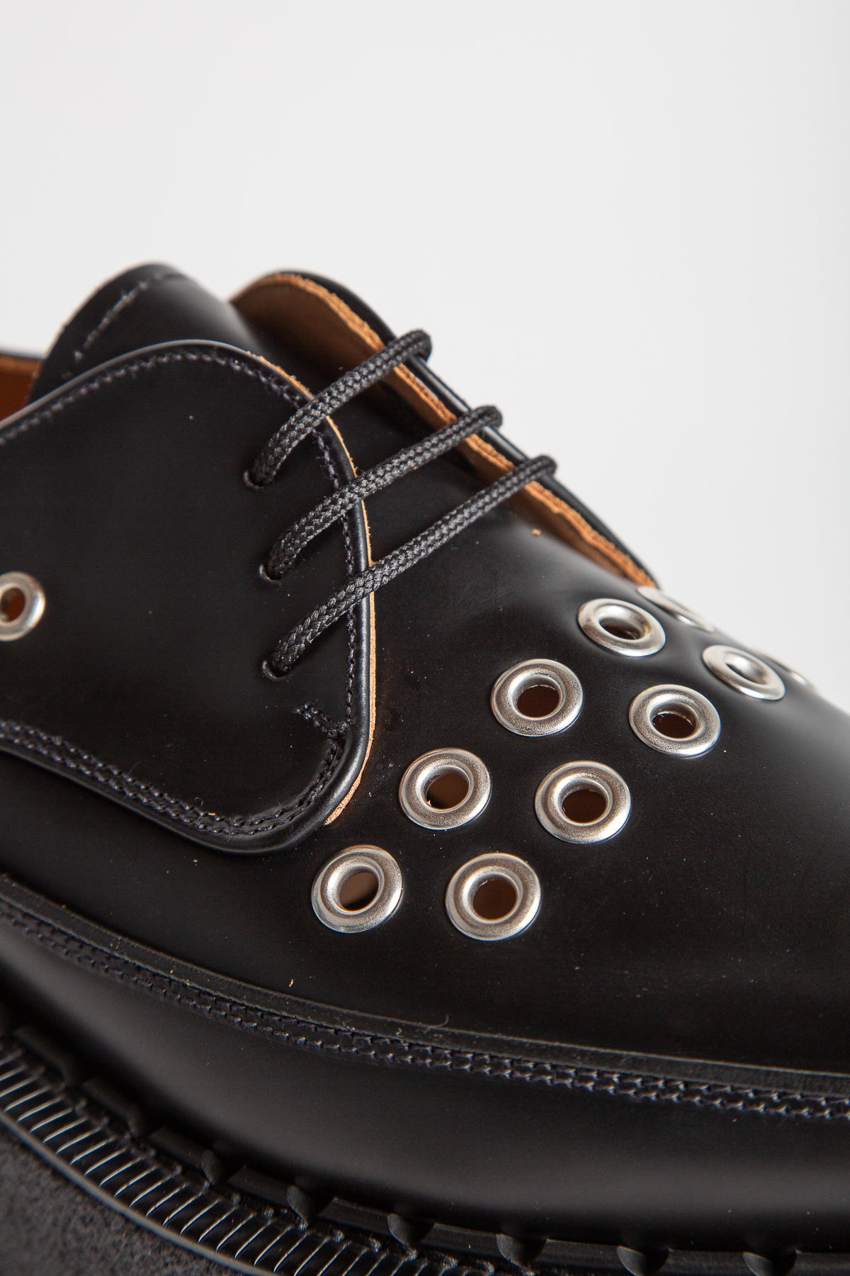 COMME DES GARCONS HOMME PLUS | GEORGE COX DIANO CREEPERS