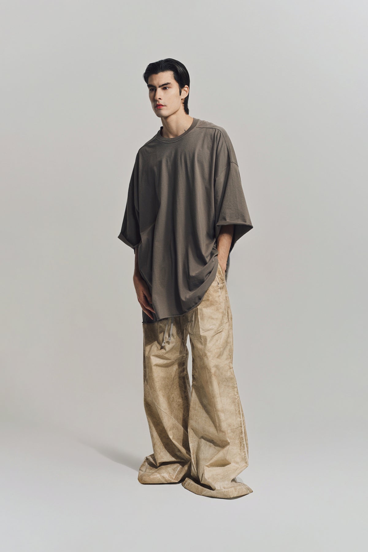 RICK OWENS DRKSHDW | GETH BELAS PANTS - MAXFIELD LA