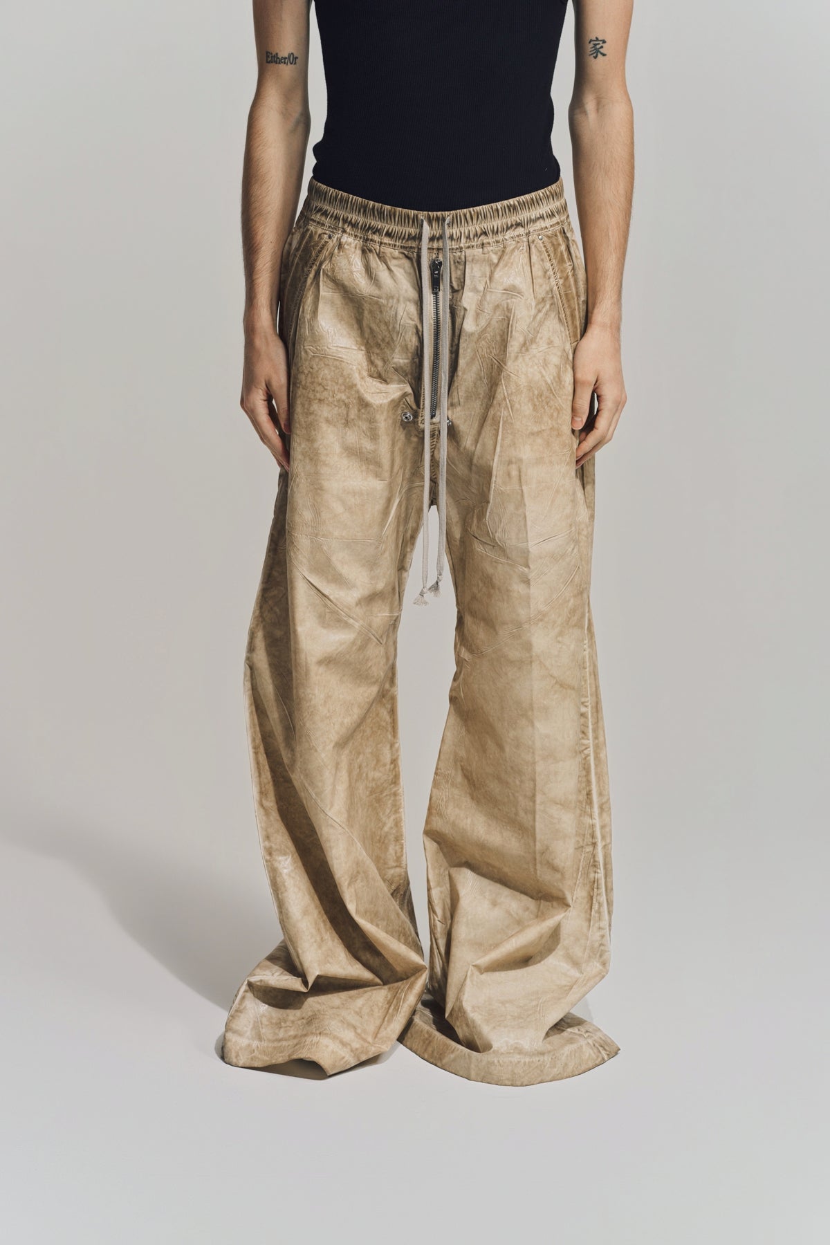 RICK OWENS DRKSHDW | GETH BELAS PANTS - MAXFIELD LA