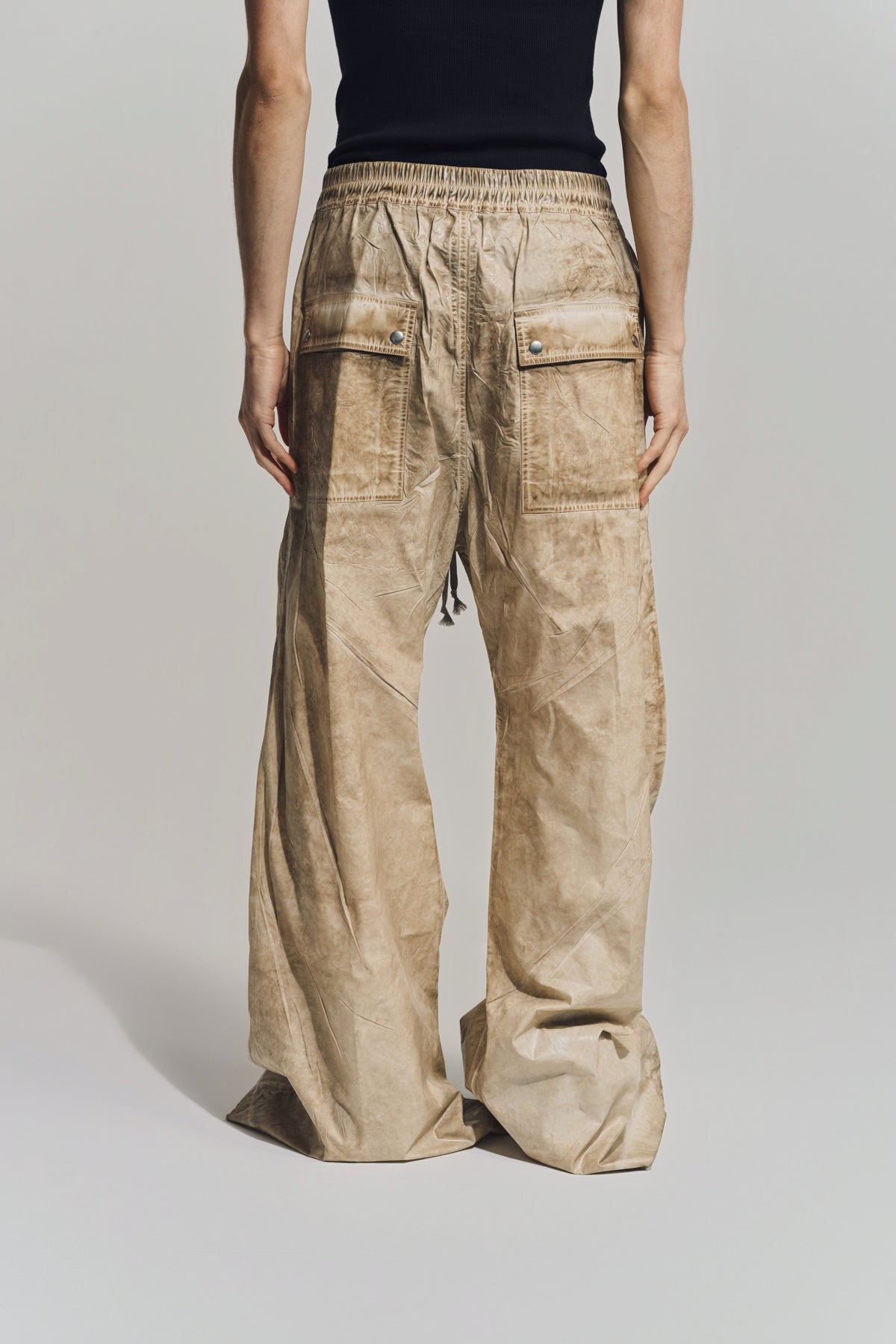 RICK OWENS DRKSHDW | GETH BELAS PANTS - MAXFIELD LA