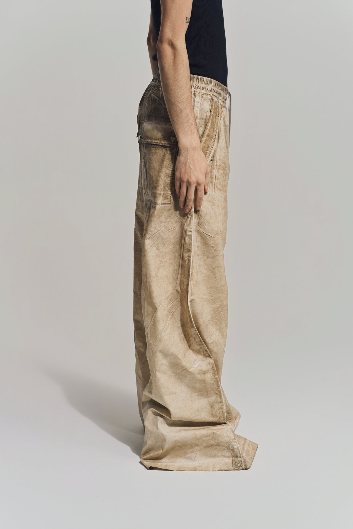 RICK OWENS DRKSHDW | GETH BELAS PANTS - MAXFIELD LA