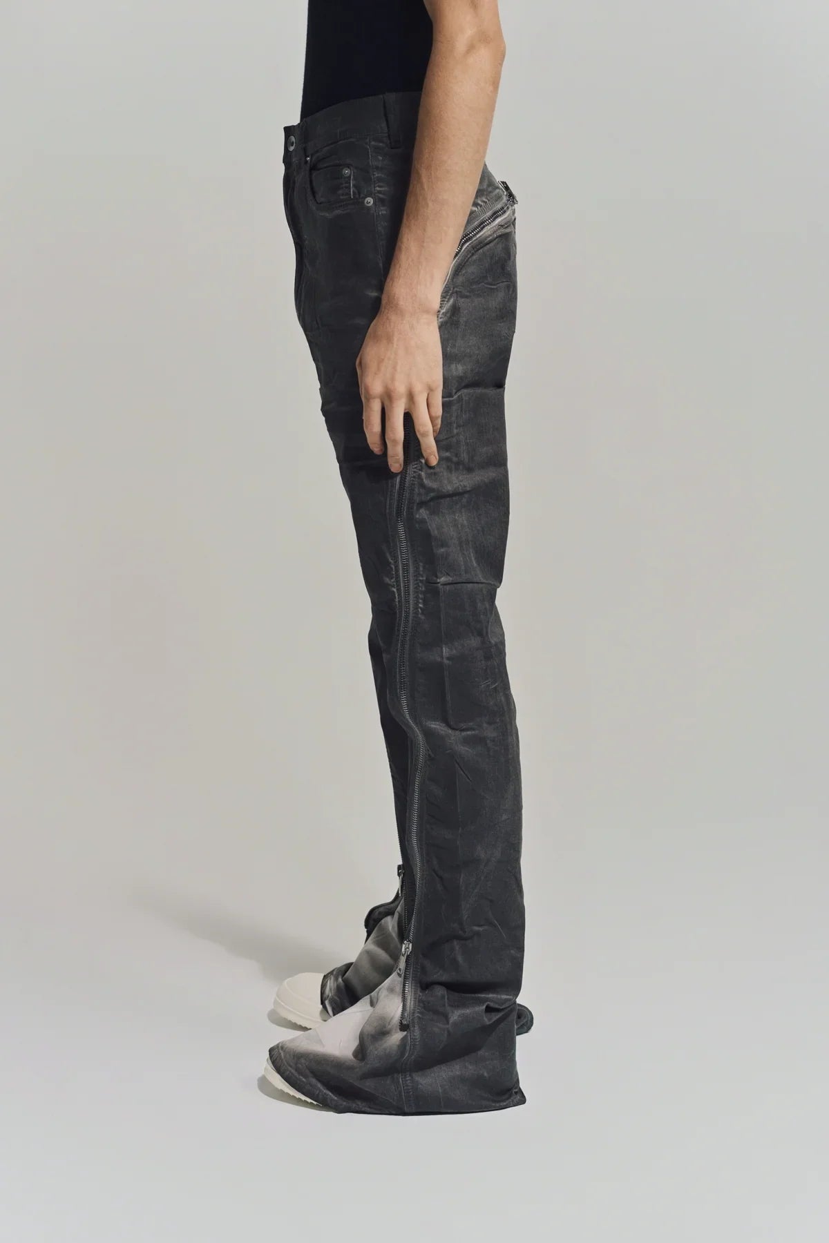 RICK OWENS DRKSHDW | BOLAN BANANA JEANS