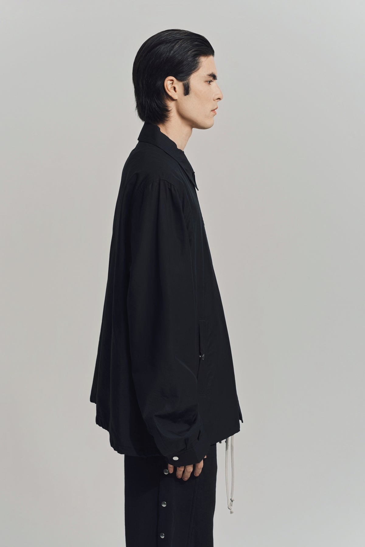 RICK OWENS DRKSHDW | SNAPFRONT JACKET - MAXFIELD LA