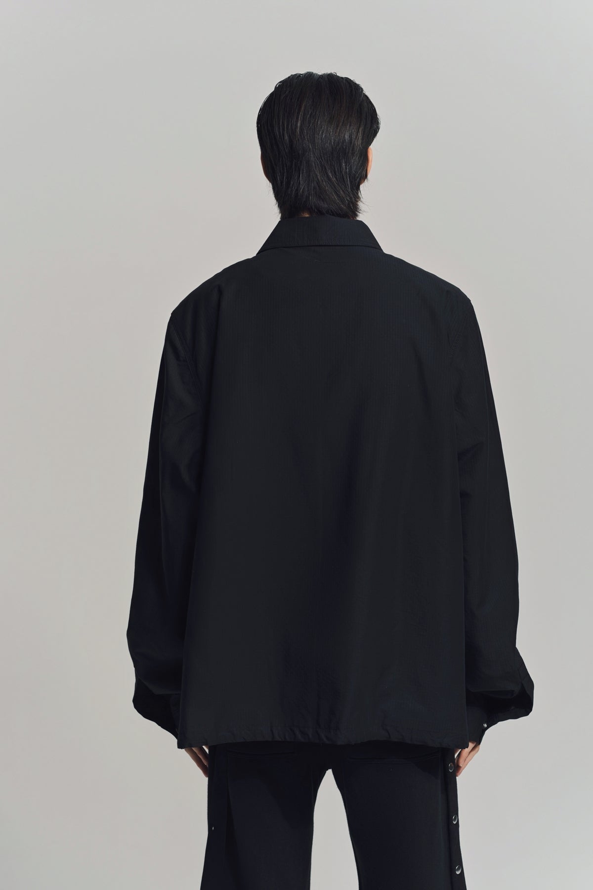 RICK OWENS DRKSHDW | SNAPFRONT JACKET - MAXFIELD LA