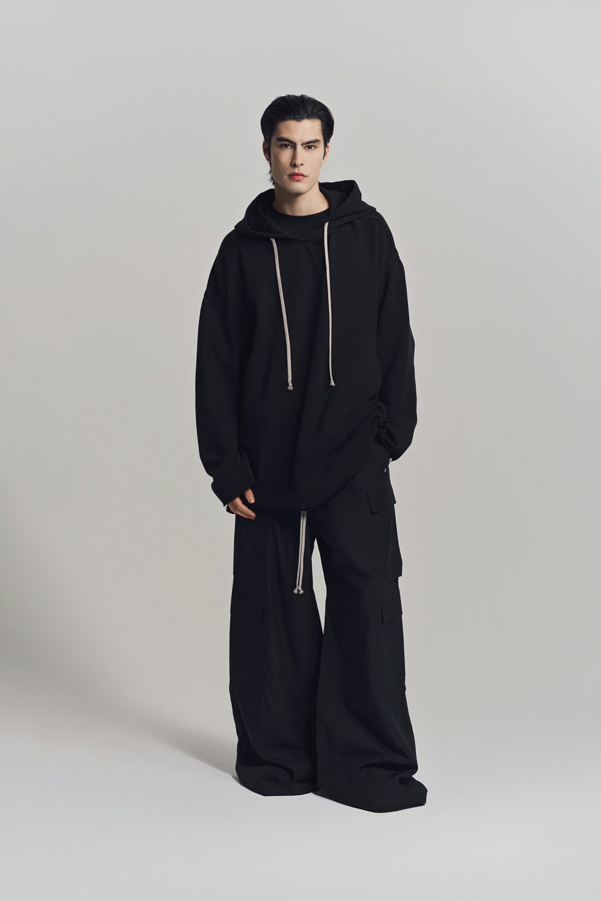 RICK OWENS DRKSHDW | PETER HOODIE