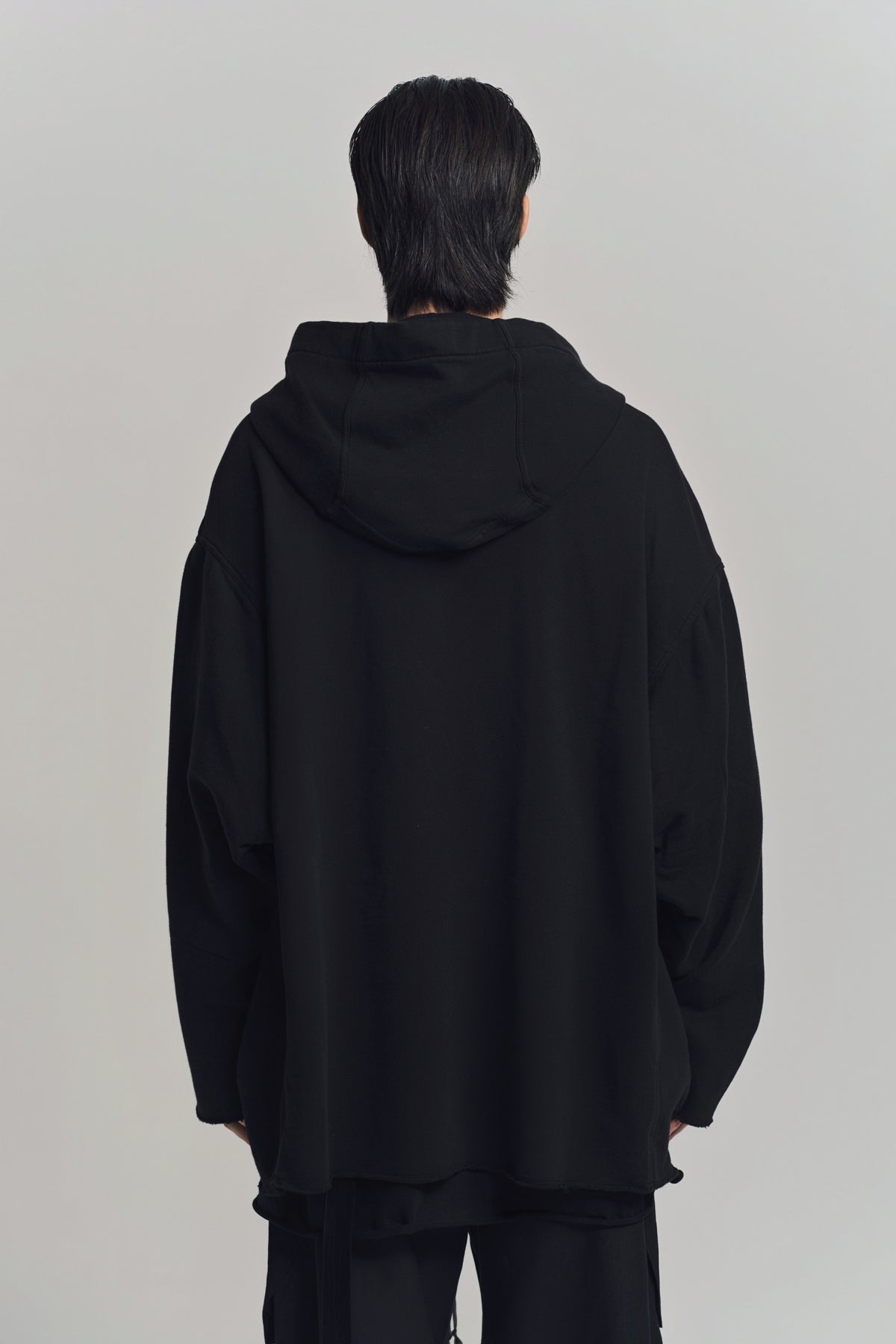 RICK OWENS DRKSHDW | PETER HOODIE