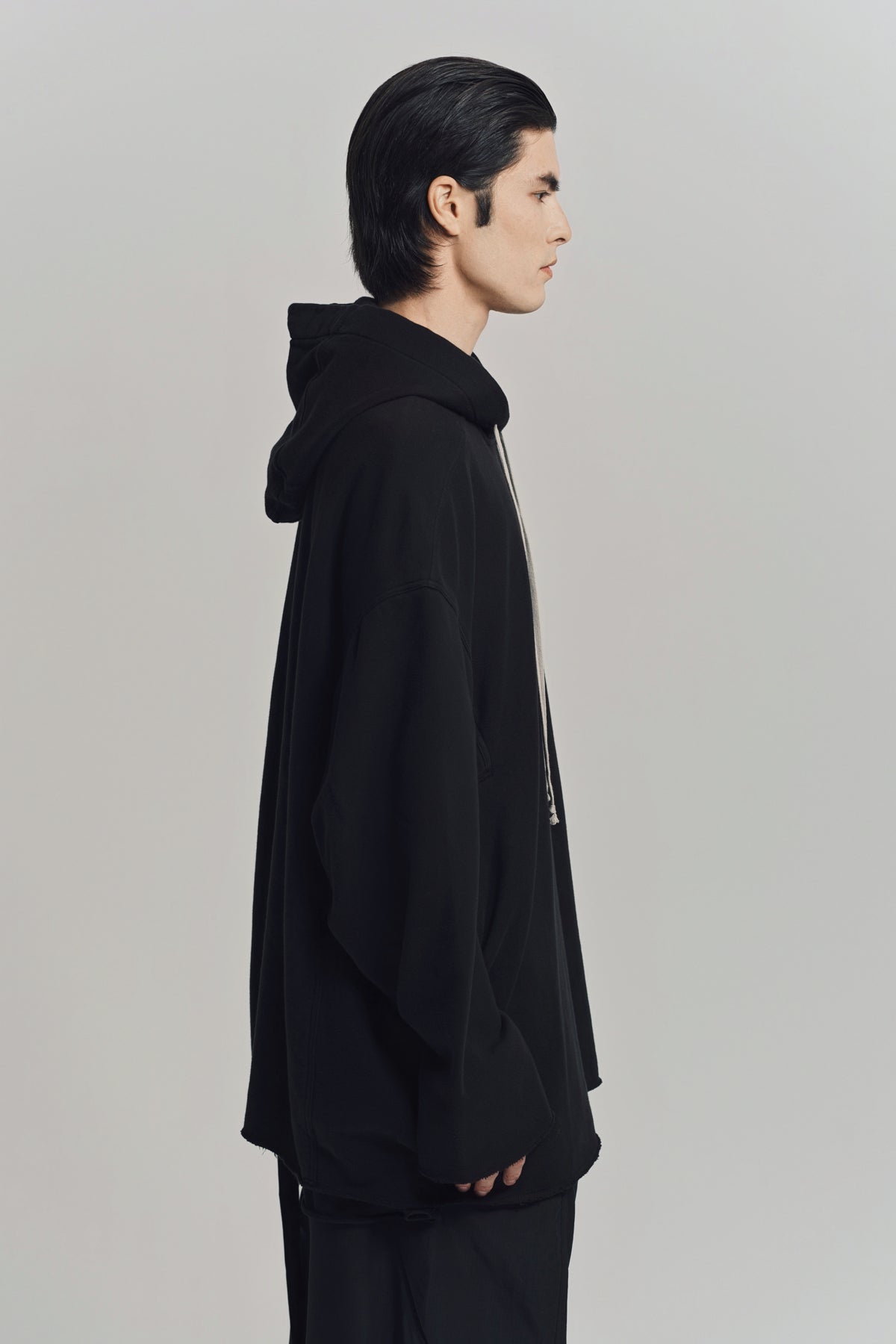 RICK OWENS DRKSHDW | PETER HOODIE
