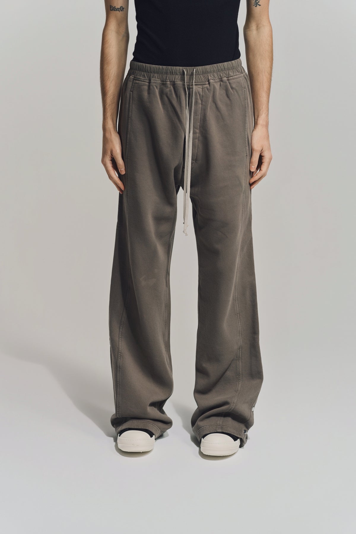 RICK OWENS DRKSHDW | PUSHER PANTS