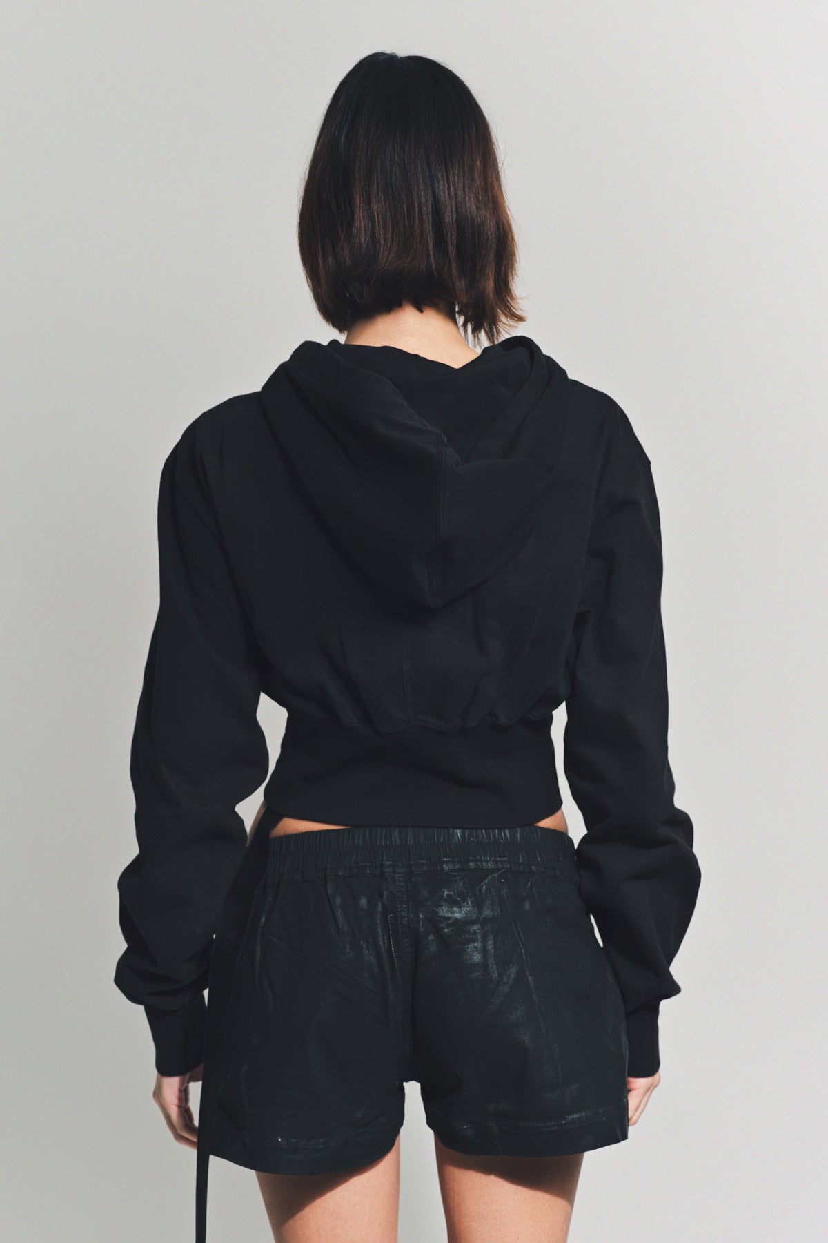 RICK OWENS DRKSHDW | TATLIN HOODIE - MAXFIELD LA