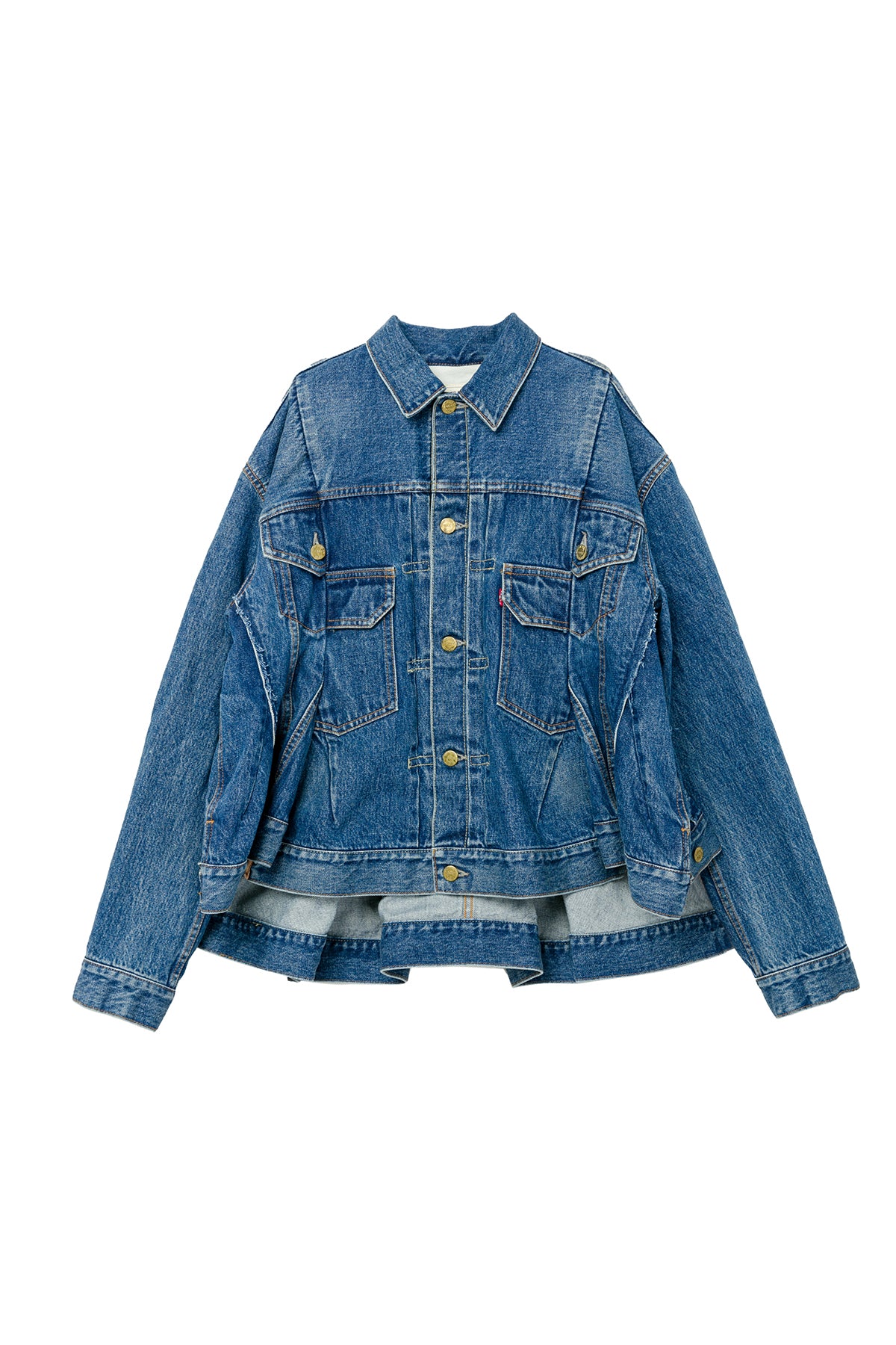 SACAI | LEVI'S® X SACAI WOMEN'S DENIM JACKET
