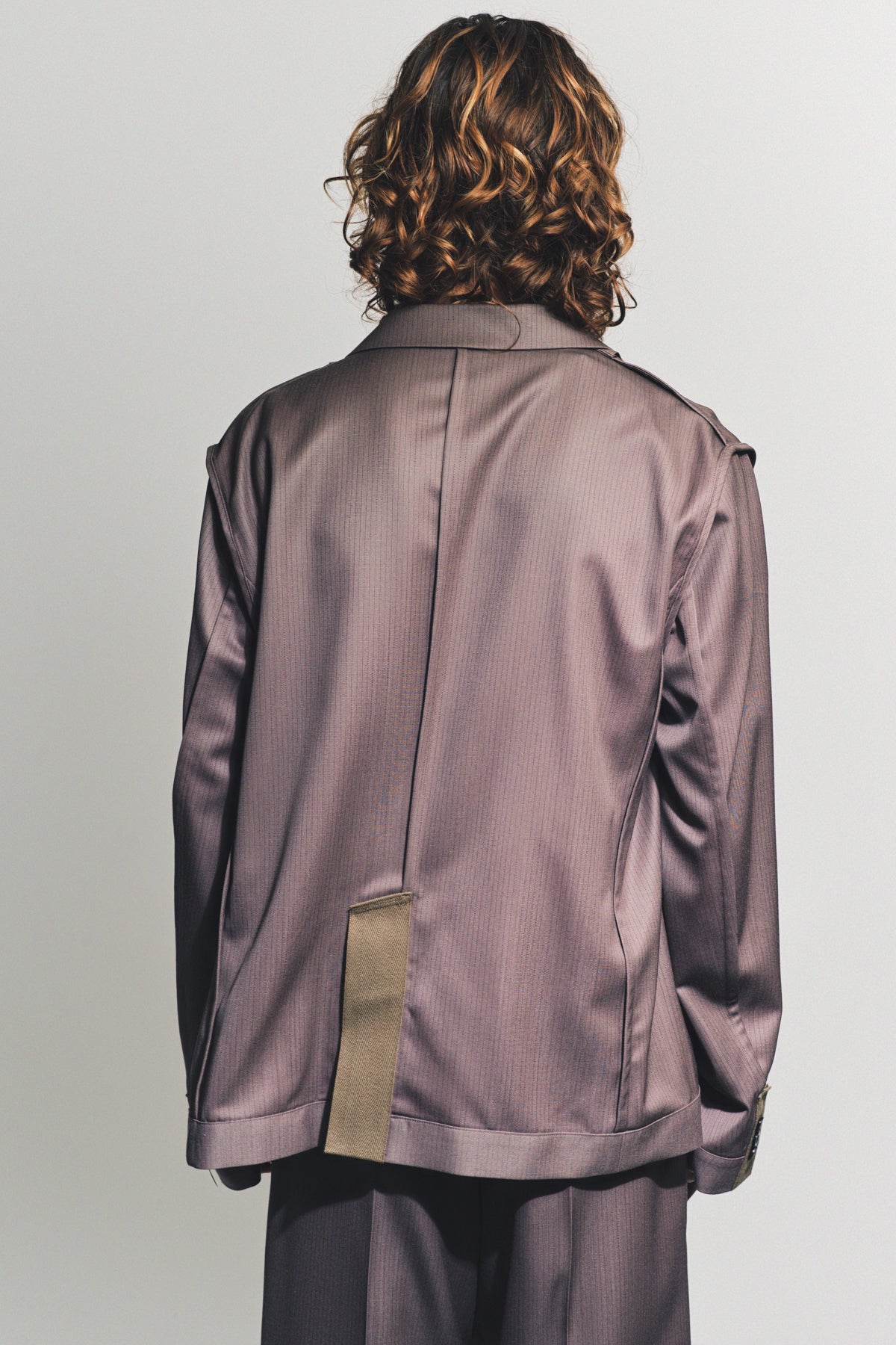 SACAI | DOESKIN JACKET