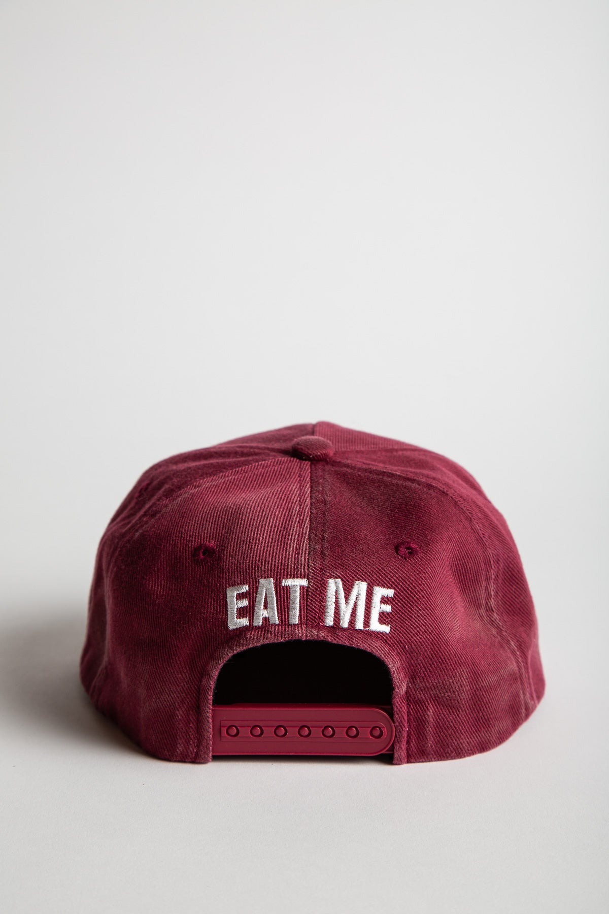 SAINT MICHAEL | EAT ME 5-PANEL CAP