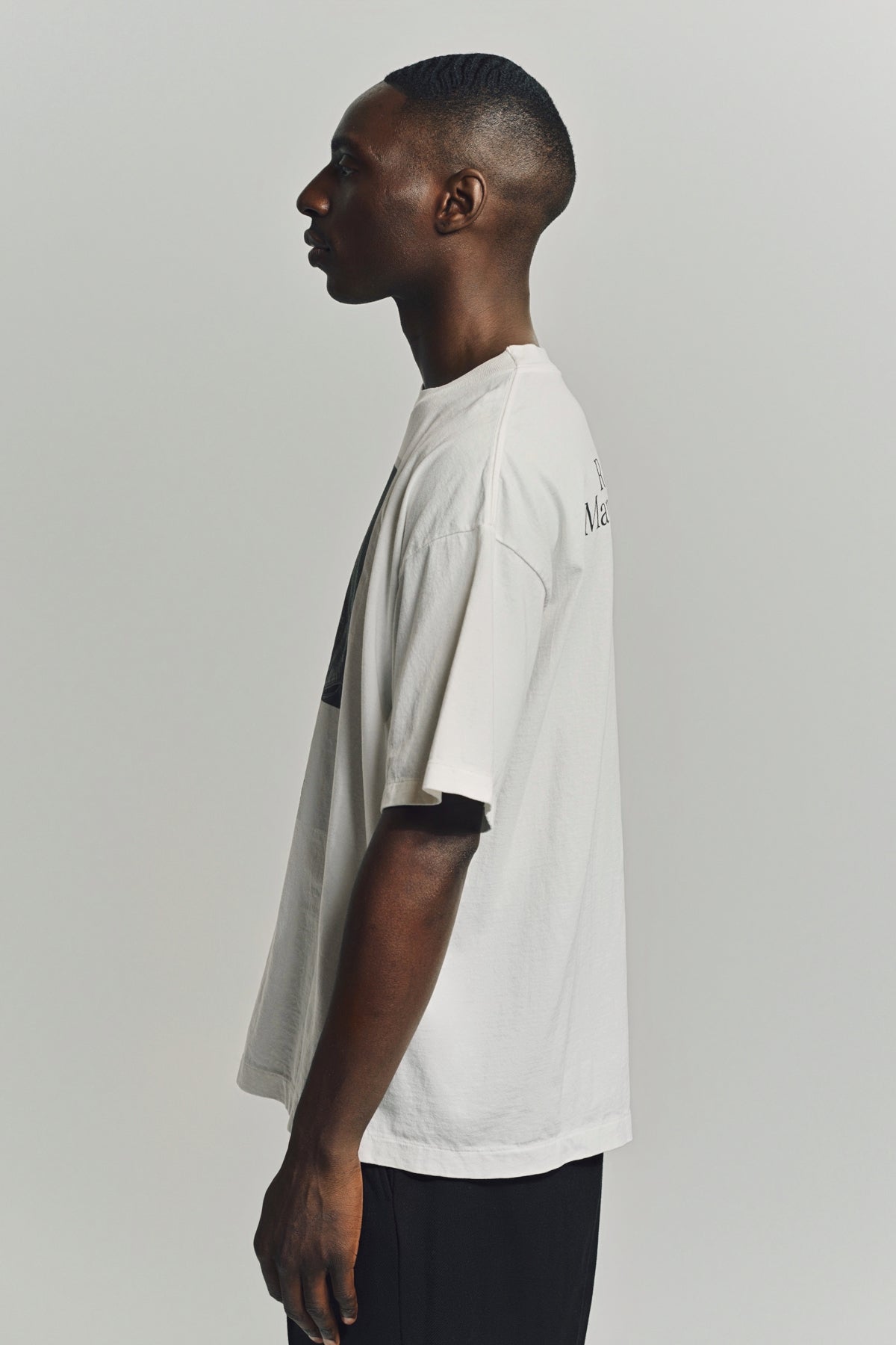 SAINT MICHAEL | ROBERT MAPPLETHORPE SHORT SLEEVE T-SHIRT