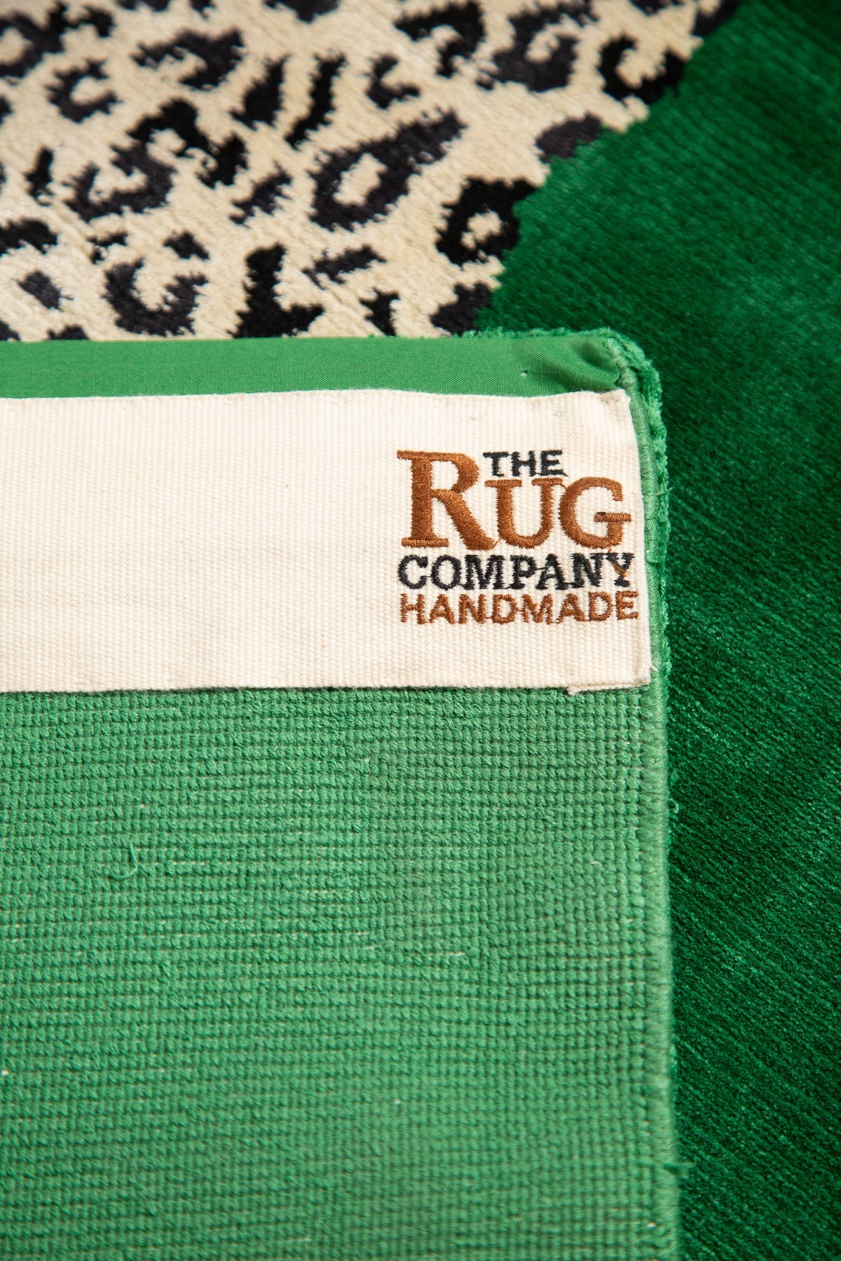 DIANE VON FURSTENBERG | 2014 CUSTOM CLIMBING LEOPARD RUG - LEFT - MAXFIELD LA