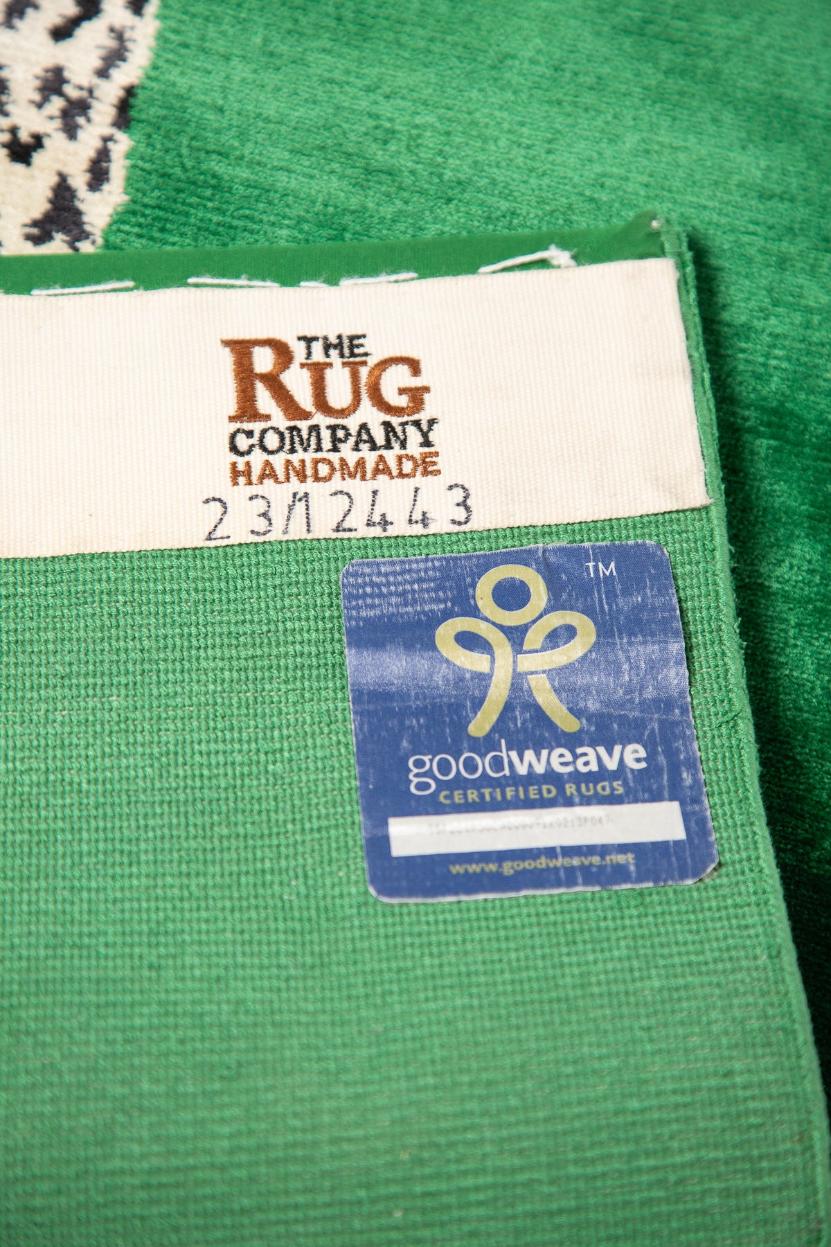 DIANE VON FURSTENBERG | 2014 CUSTOM CLIMBING LEOPARD RUG - LEFT - MAXFIELD LA