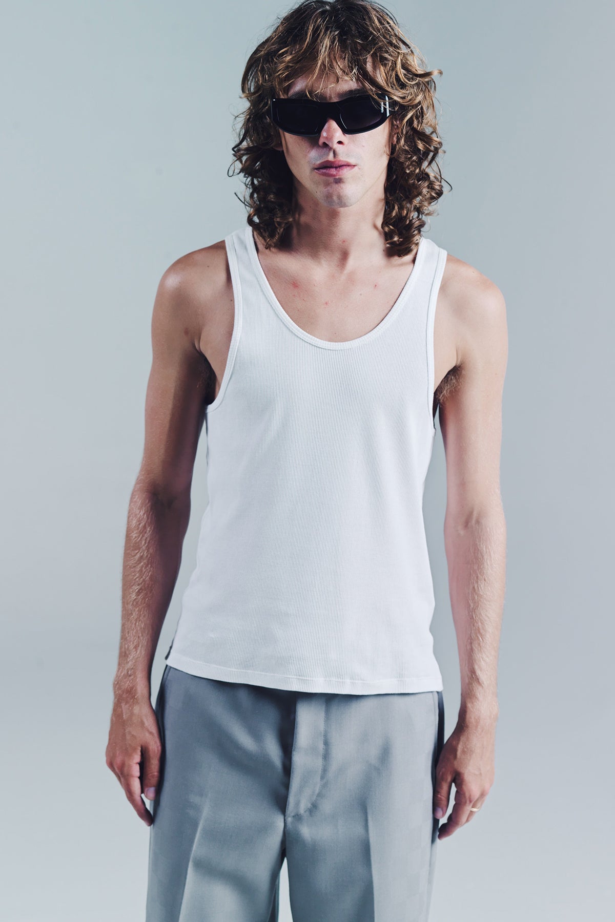 SECOND/LAYER | LOS NIÑOS TANK - MAXFIELD LA