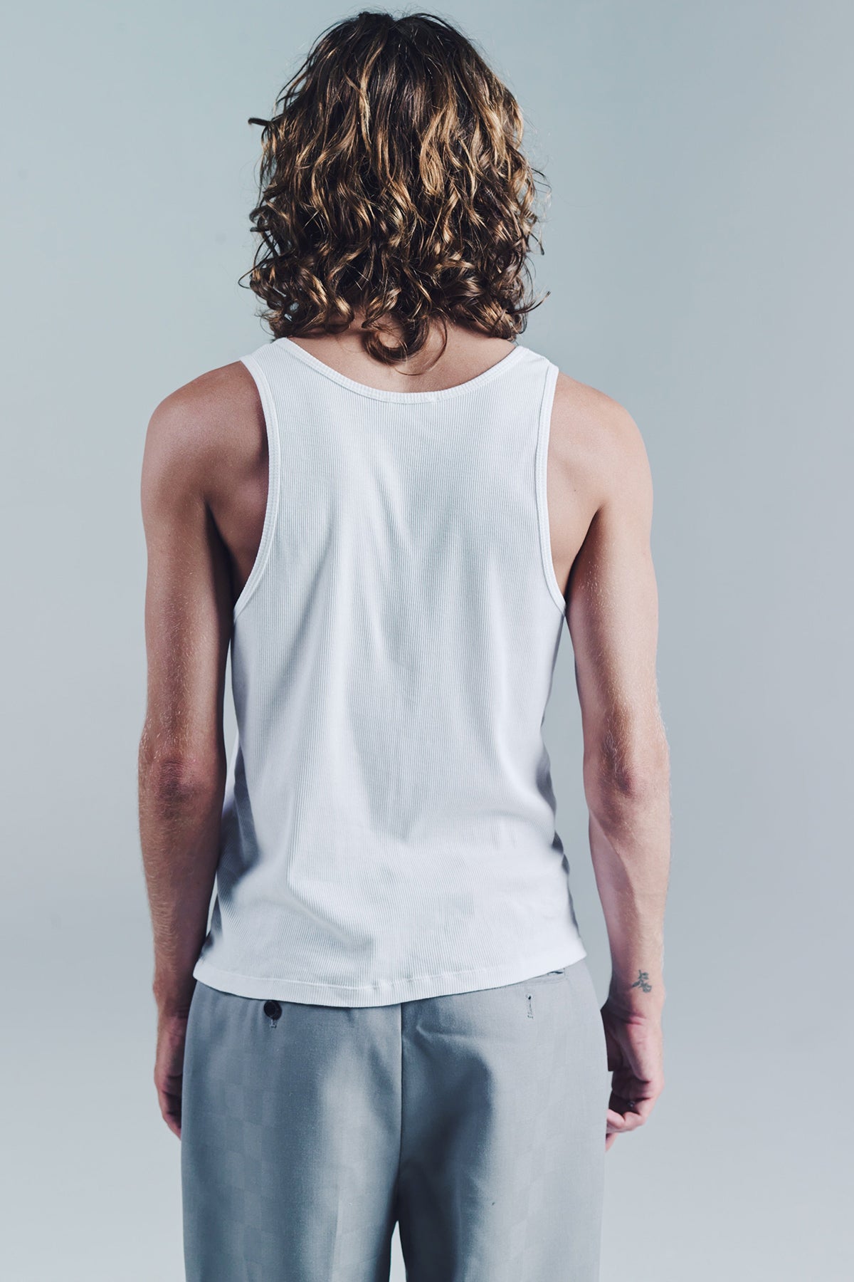 SECOND/LAYER | LOS NIÑOS TANK - MAXFIELD LA