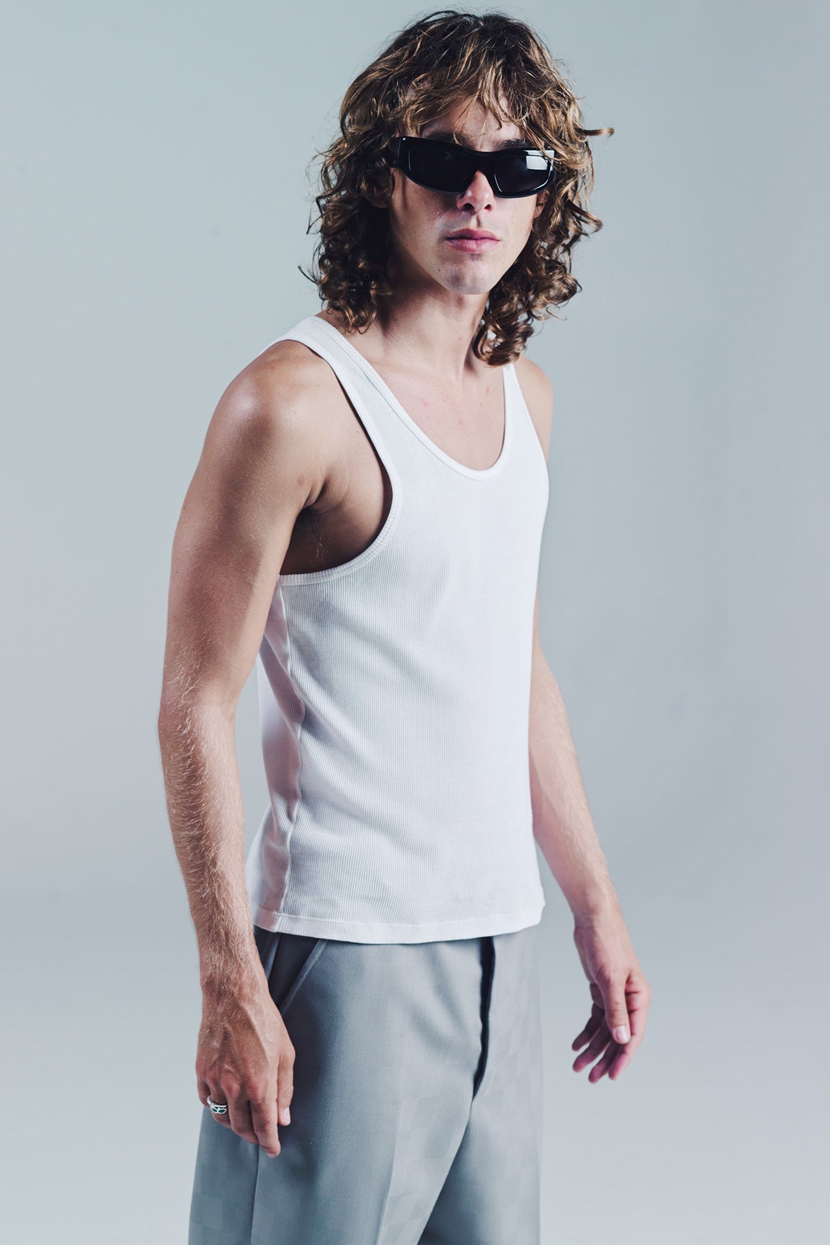 SECOND/LAYER | LOS NIÑOS TANK - MAXFIELD LA