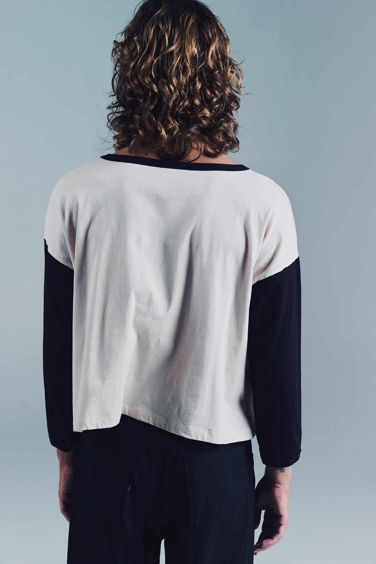 SECOND/LAYER | SHRINE BASEBALL TEE