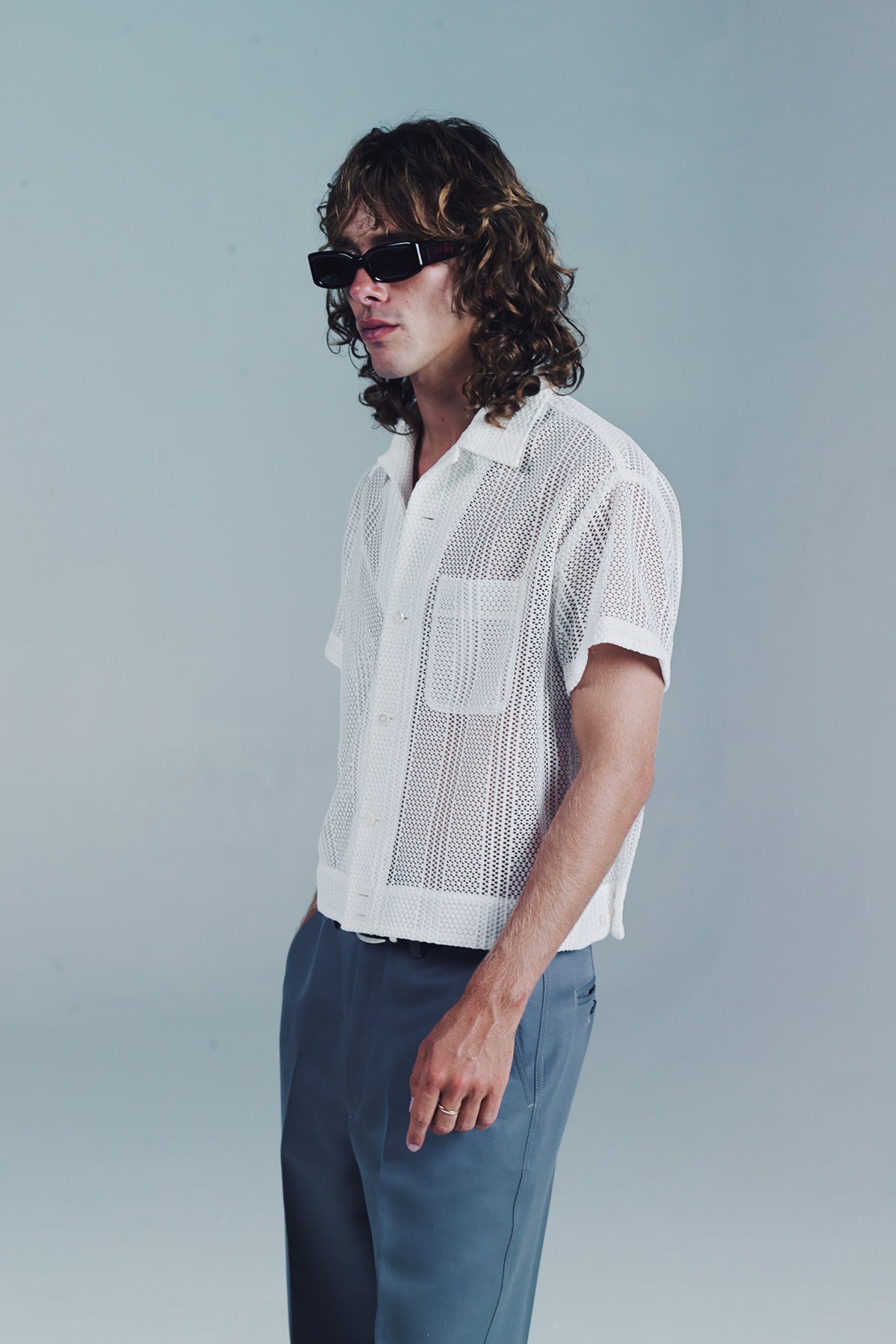 SECOND/LAYER | INDIO SHIRT