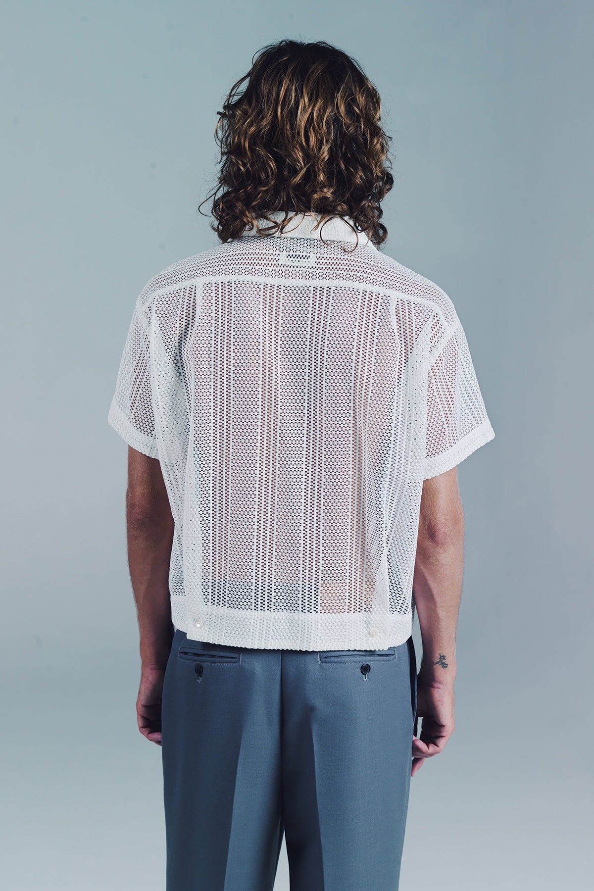 SECOND/LAYER | INDIO SHIRT