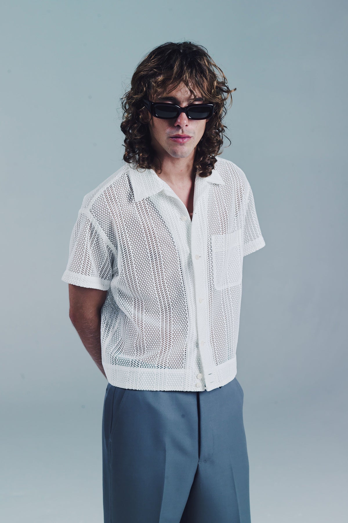 SECOND/LAYER | INDIO SHIRT - MAXFIELD LA