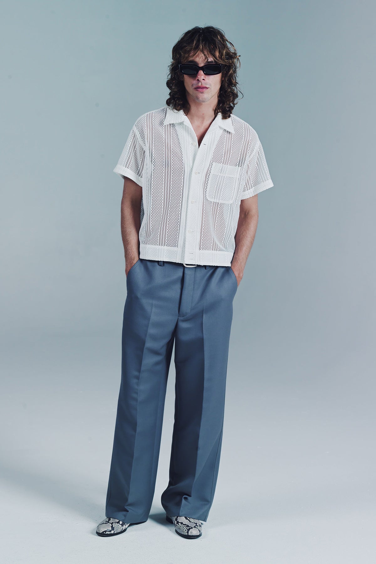 SECOND/LAYER | INDIO SHIRT - MAXFIELD LA